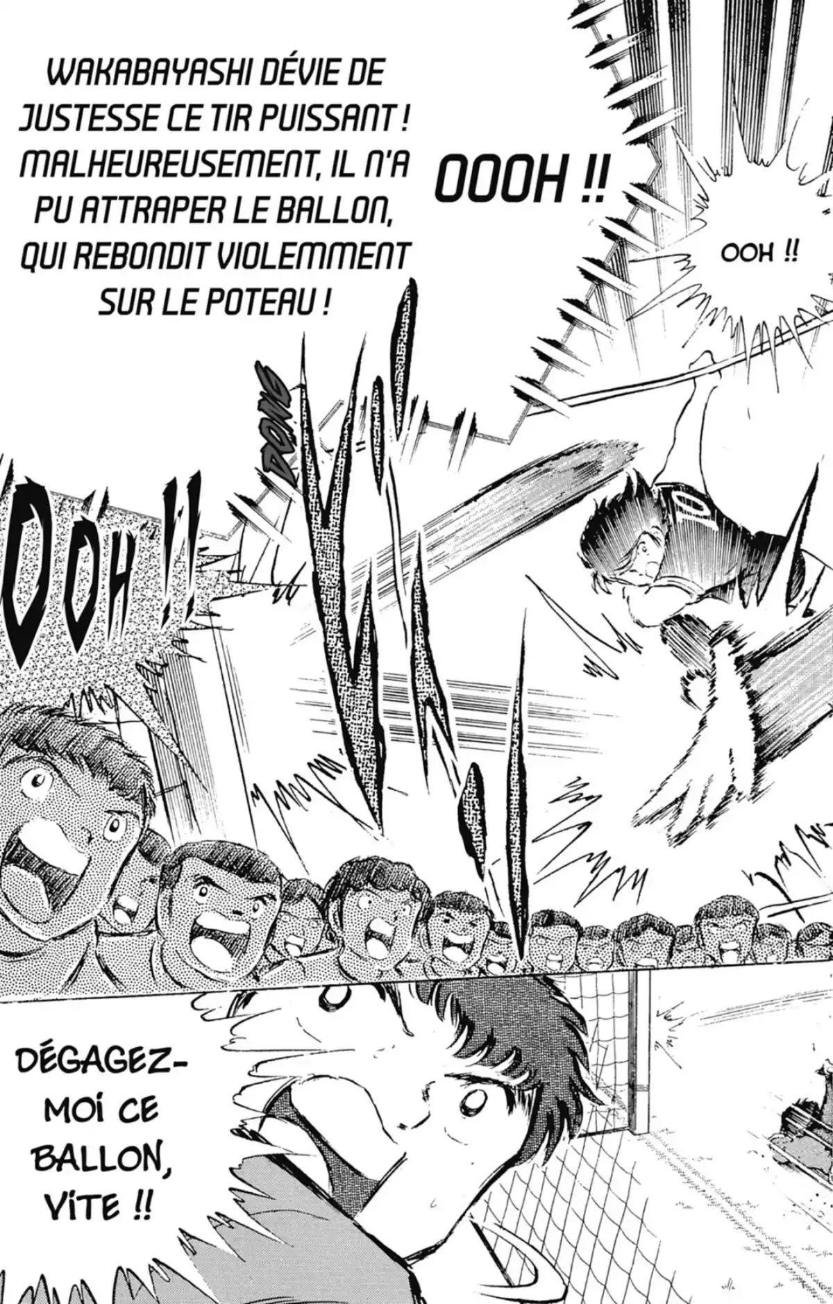 Captain Tsubasa Volume 10 page 118