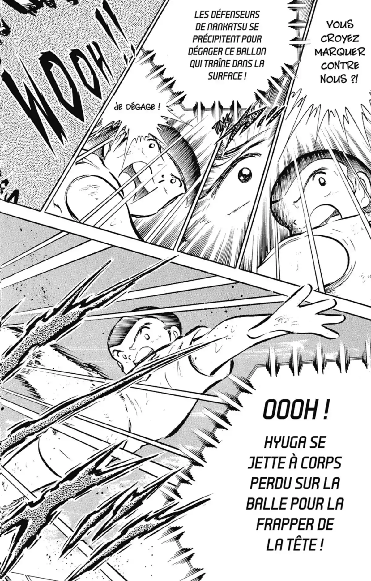 Captain Tsubasa Volume 10 page 119
