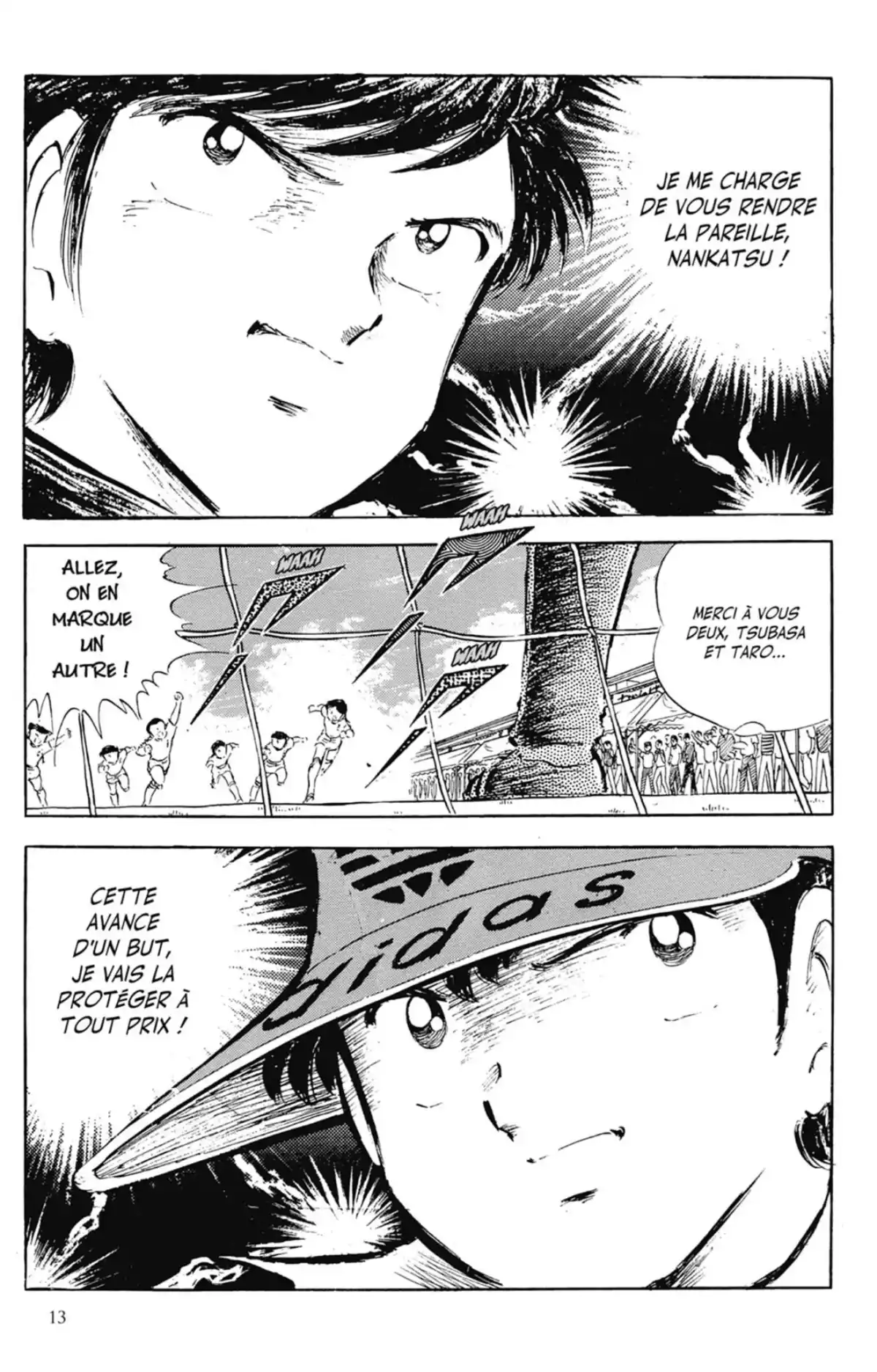 Captain Tsubasa Volume 10 page 12