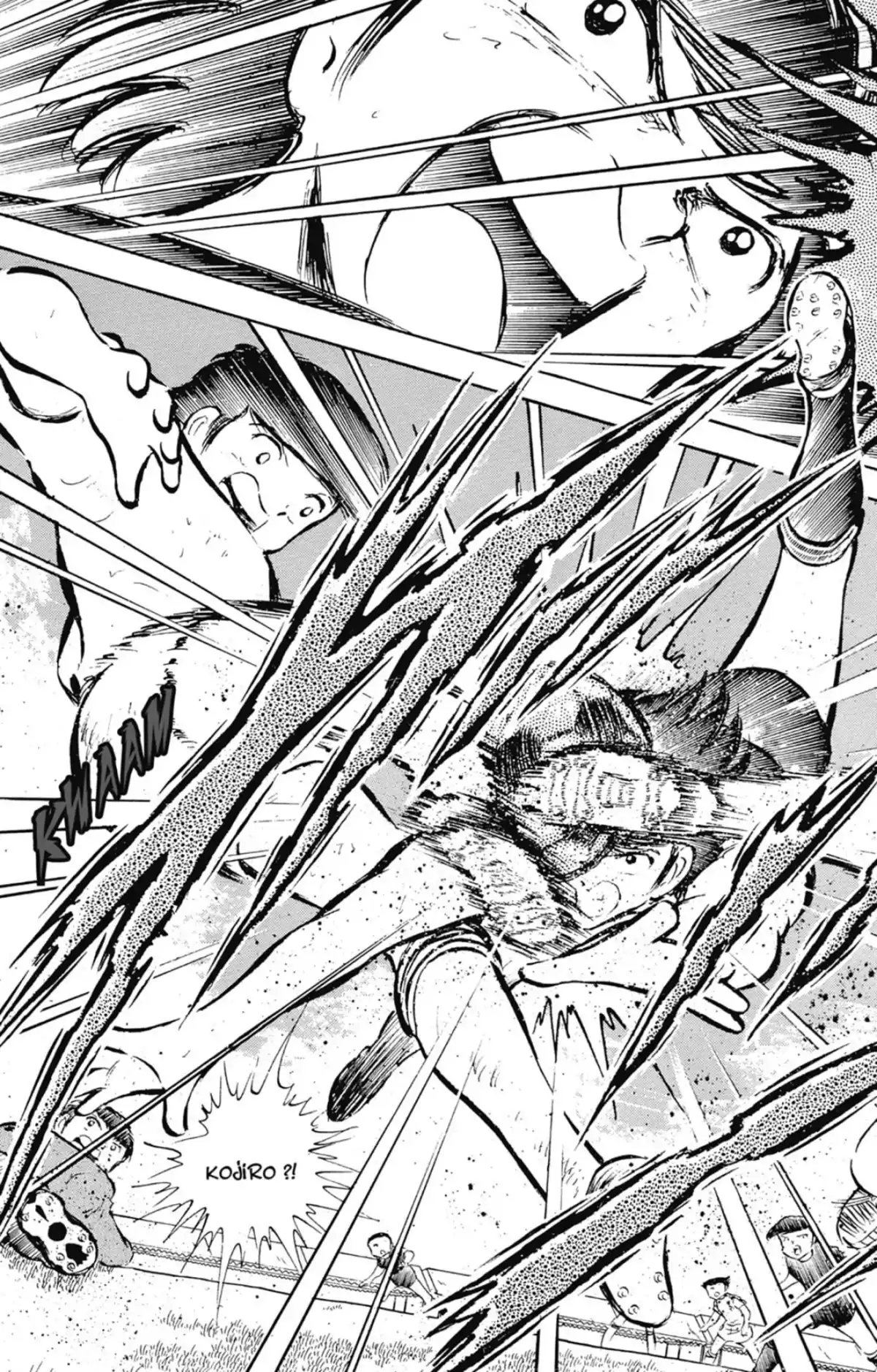 Captain Tsubasa Volume 10 page 120