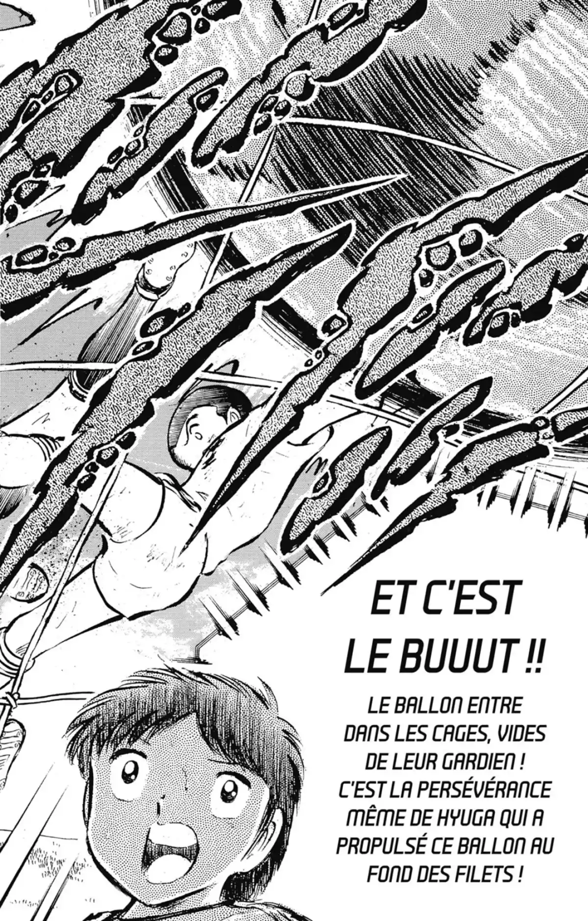 Captain Tsubasa Volume 10 page 121