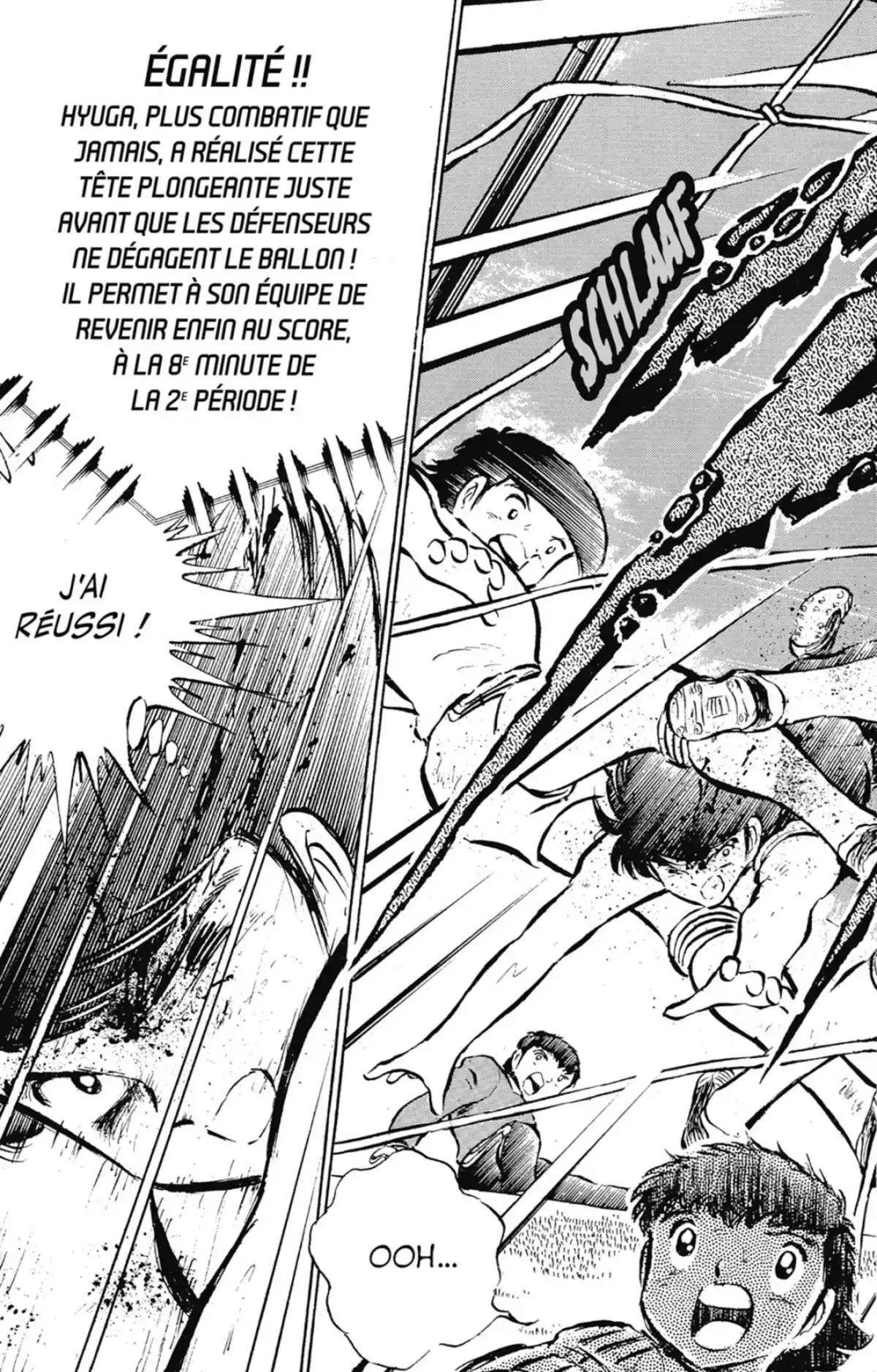 Captain Tsubasa Volume 10 page 122