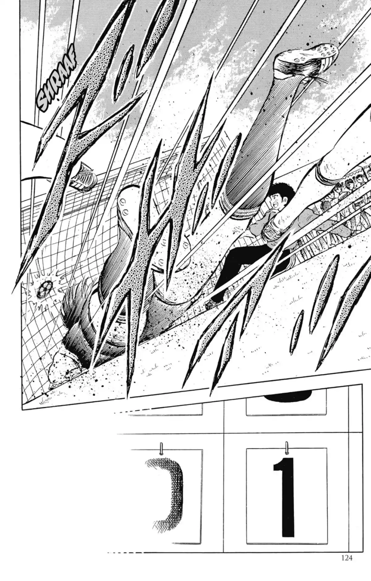 Captain Tsubasa Volume 10 page 123