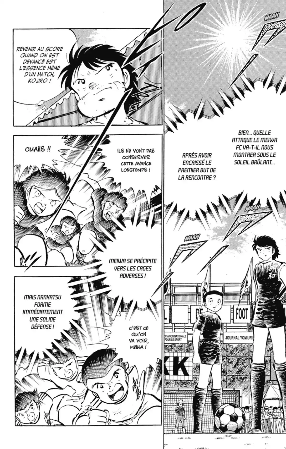 Captain Tsubasa Volume 10 page 13