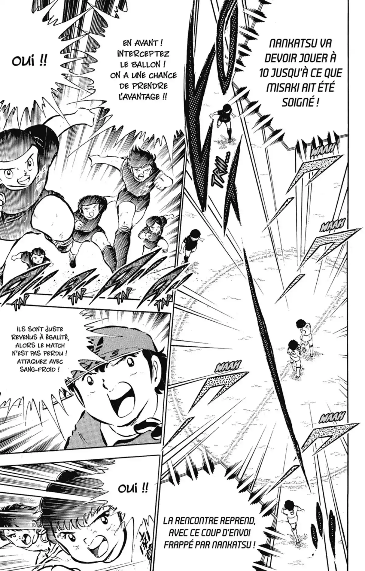 Captain Tsubasa Volume 10 page 130