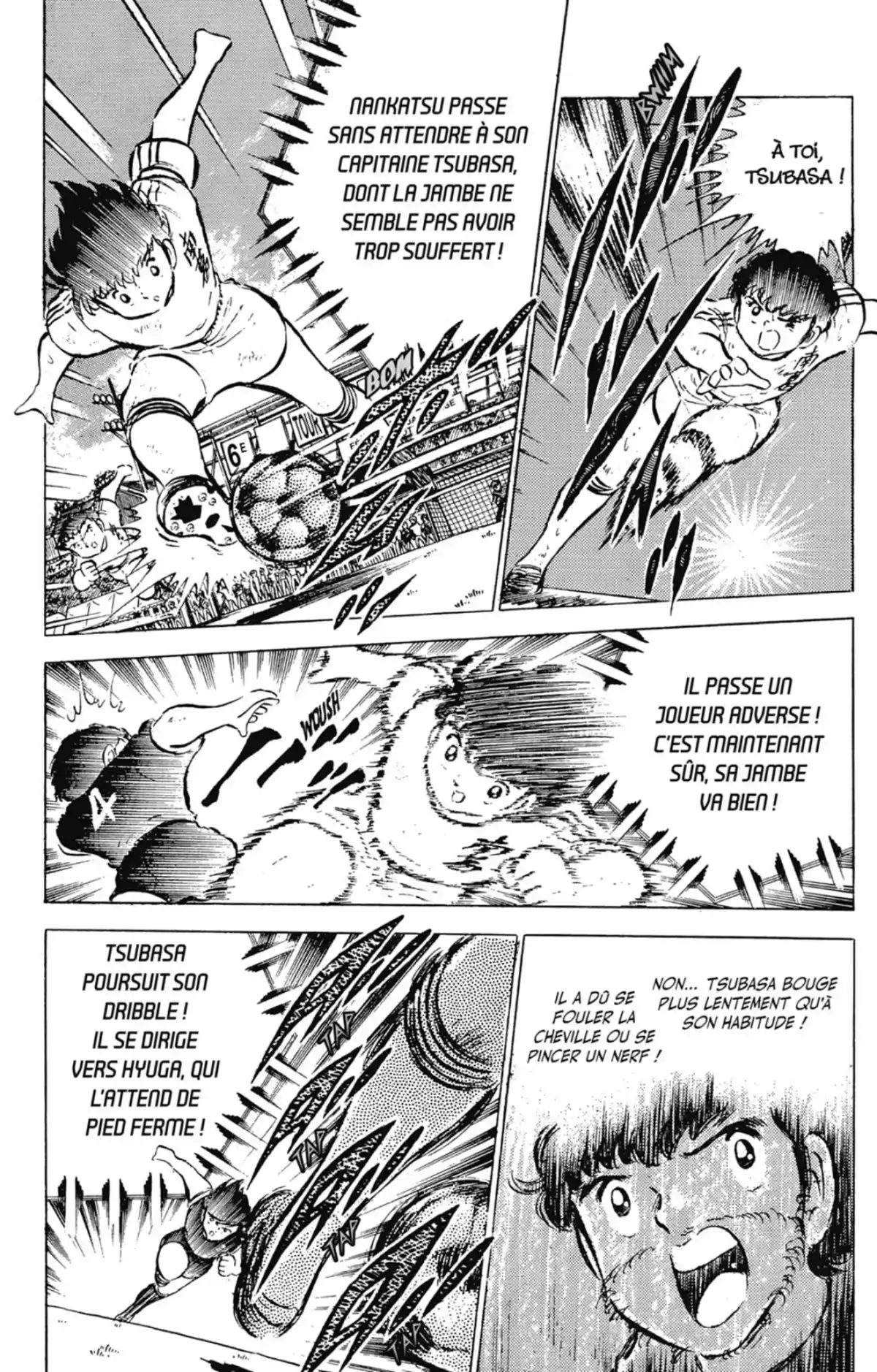 Captain Tsubasa Volume 10 page 131