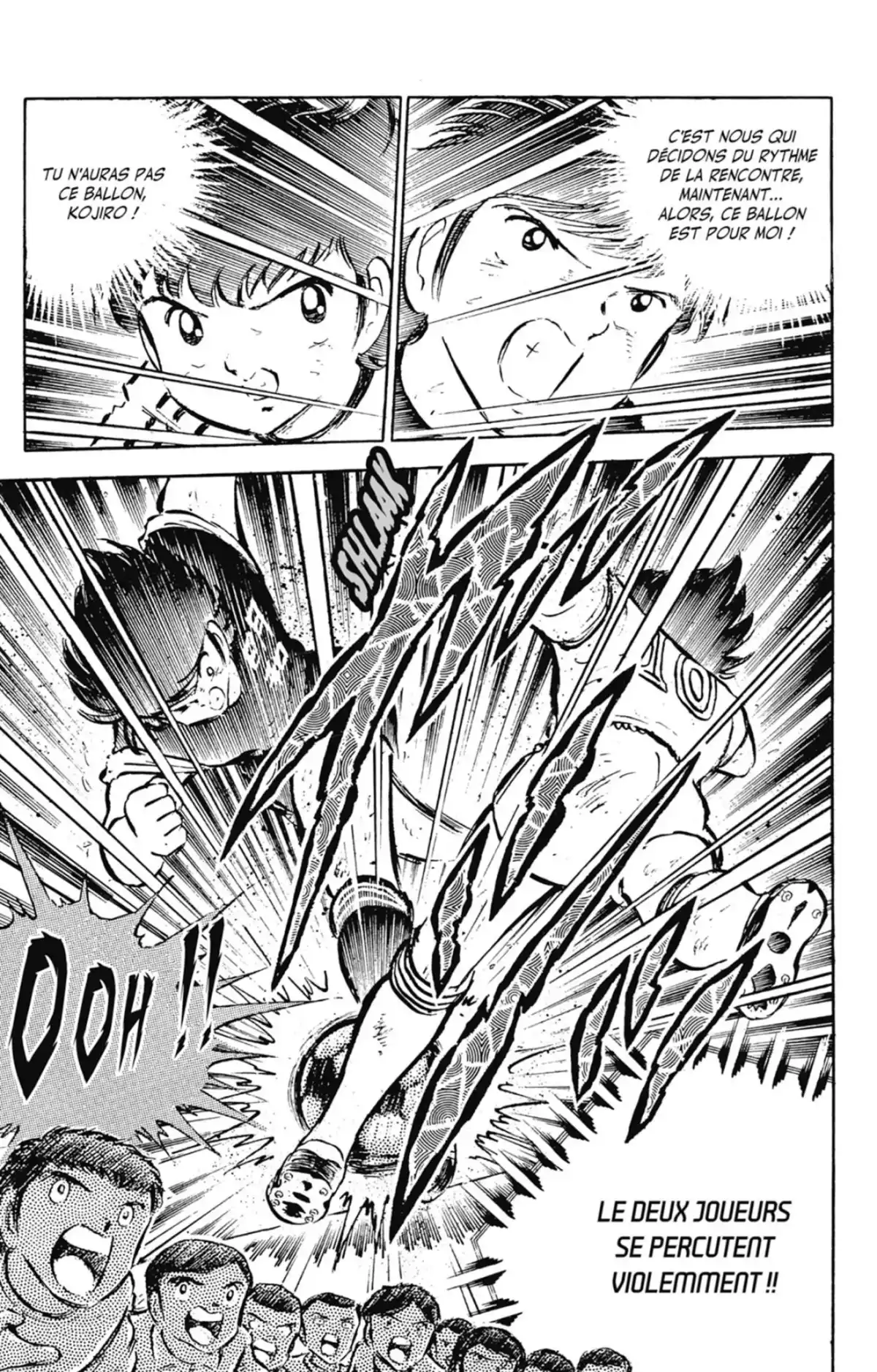 Captain Tsubasa Volume 10 page 132