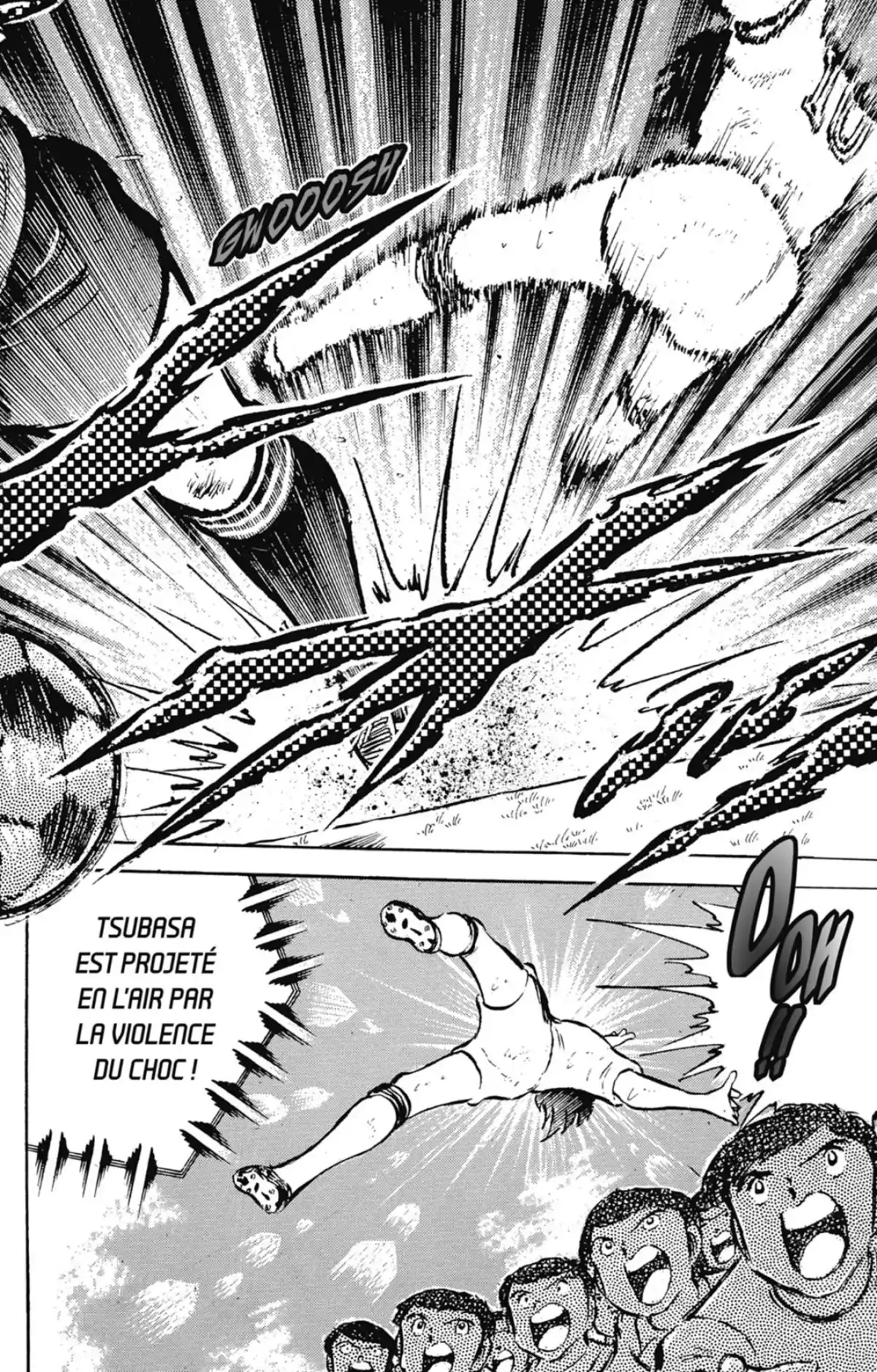 Captain Tsubasa Volume 10 page 133