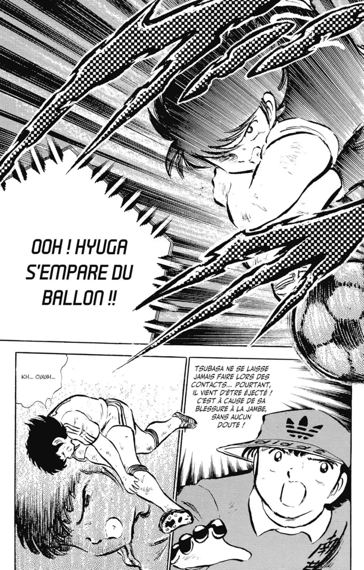 Captain Tsubasa Volume 10 page 134