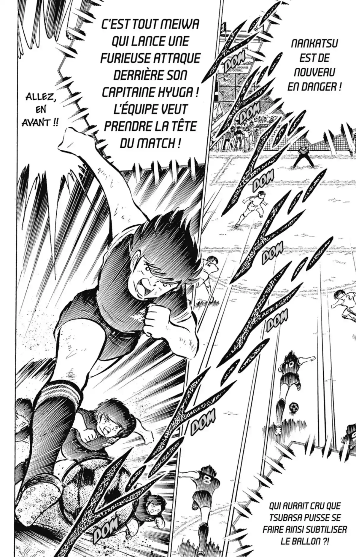 Captain Tsubasa Volume 10 page 135