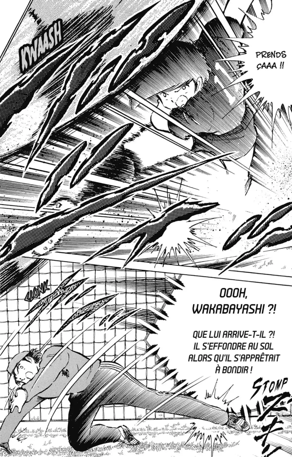Captain Tsubasa Volume 10 page 139