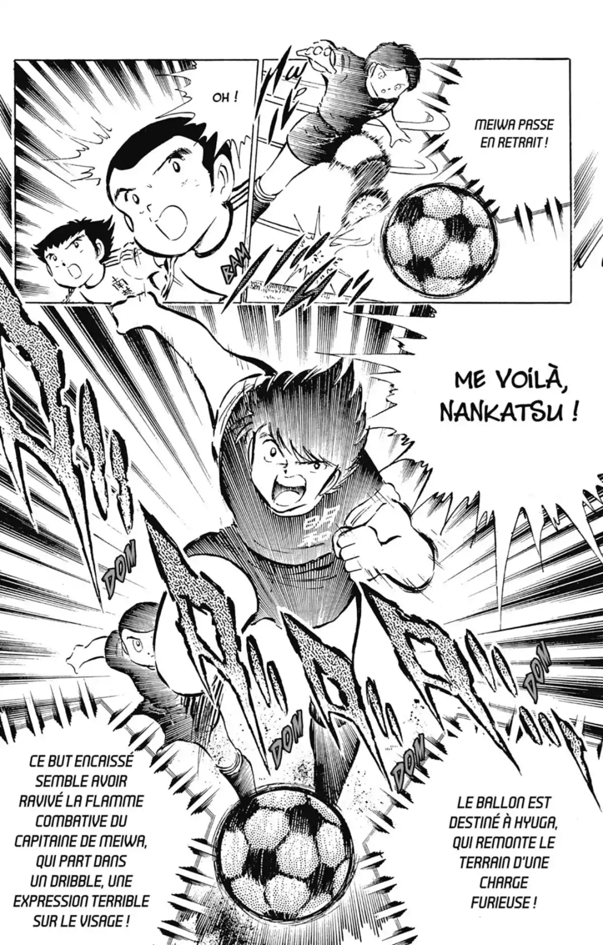 Captain Tsubasa Volume 10 page 14