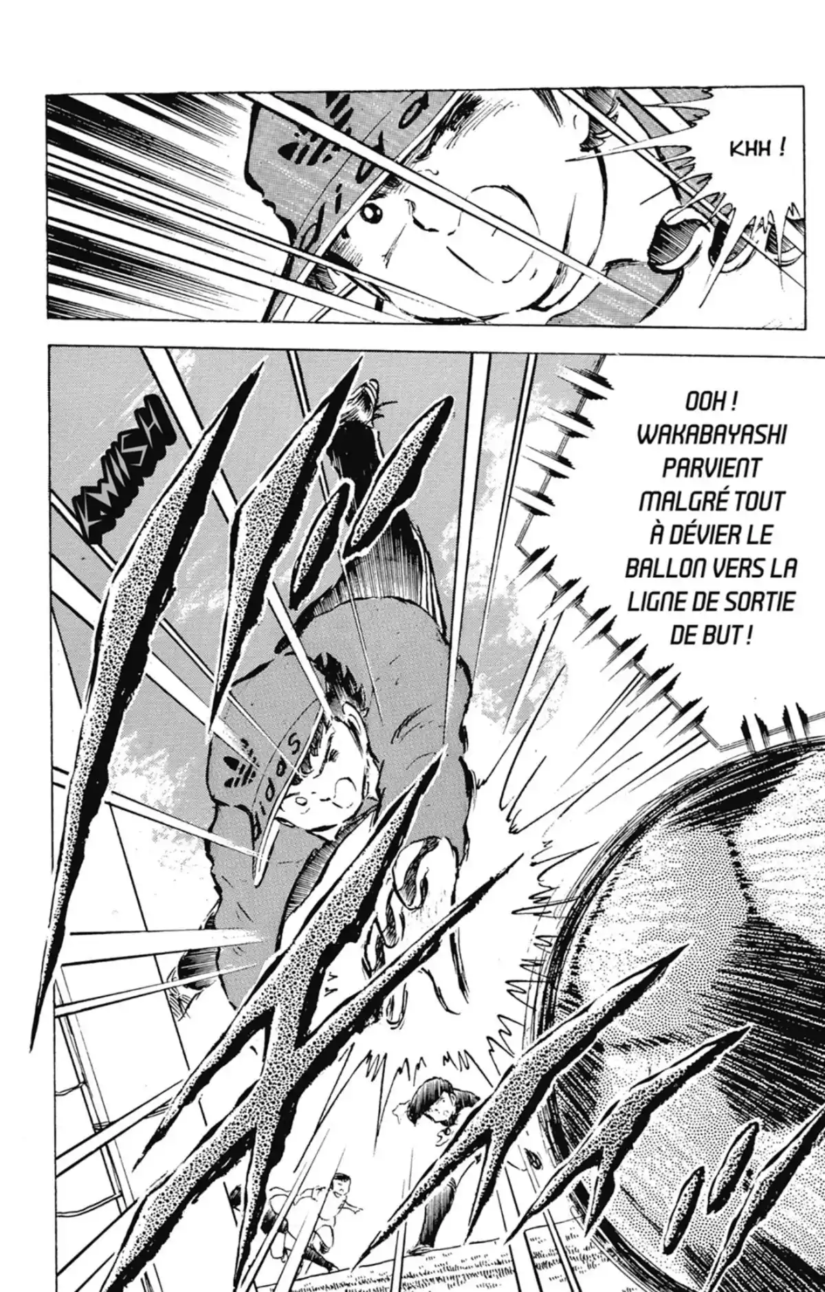 Captain Tsubasa Volume 10 page 141