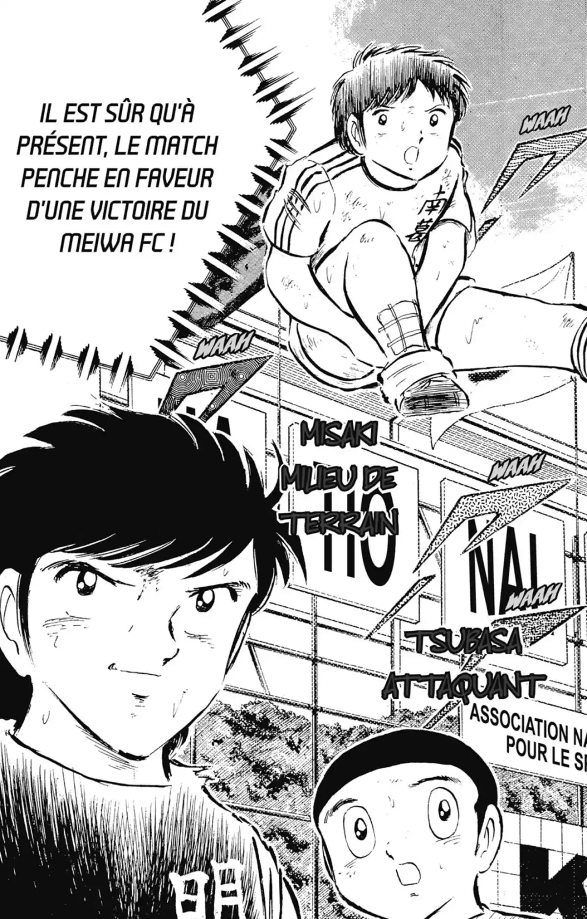 Captain Tsubasa Volume 10 page 144