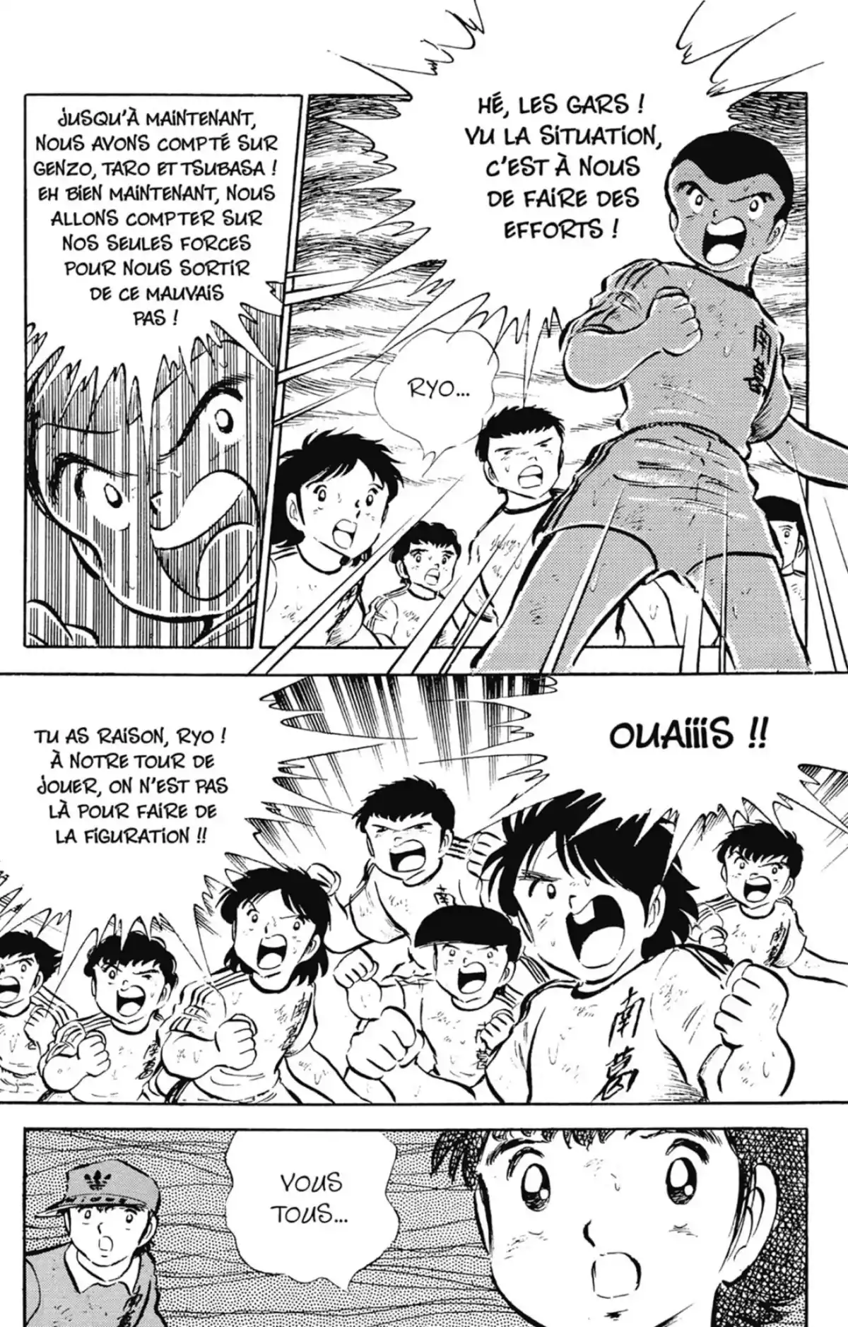 Captain Tsubasa Volume 10 page 146
