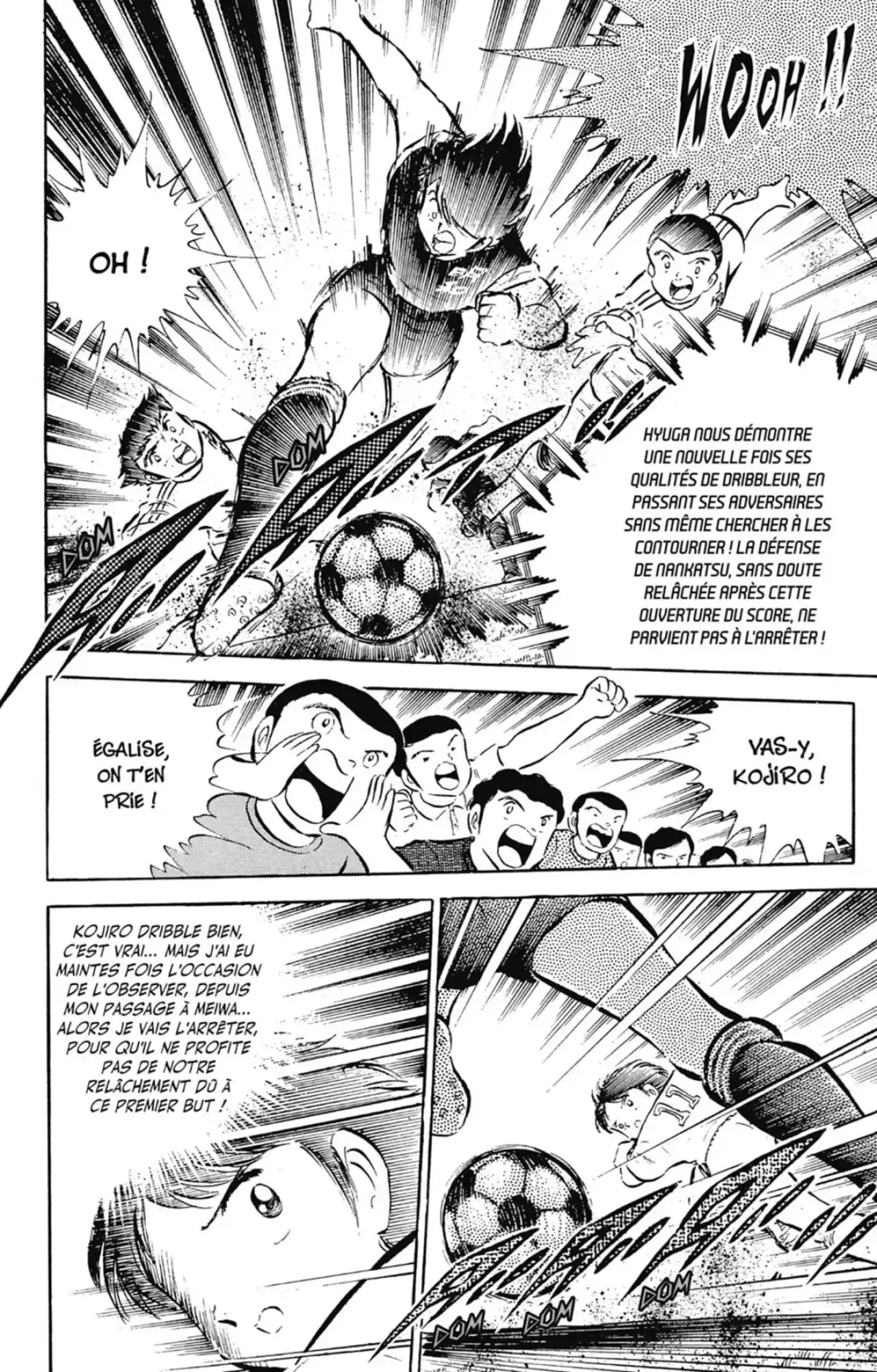 Captain Tsubasa Volume 10 page 15