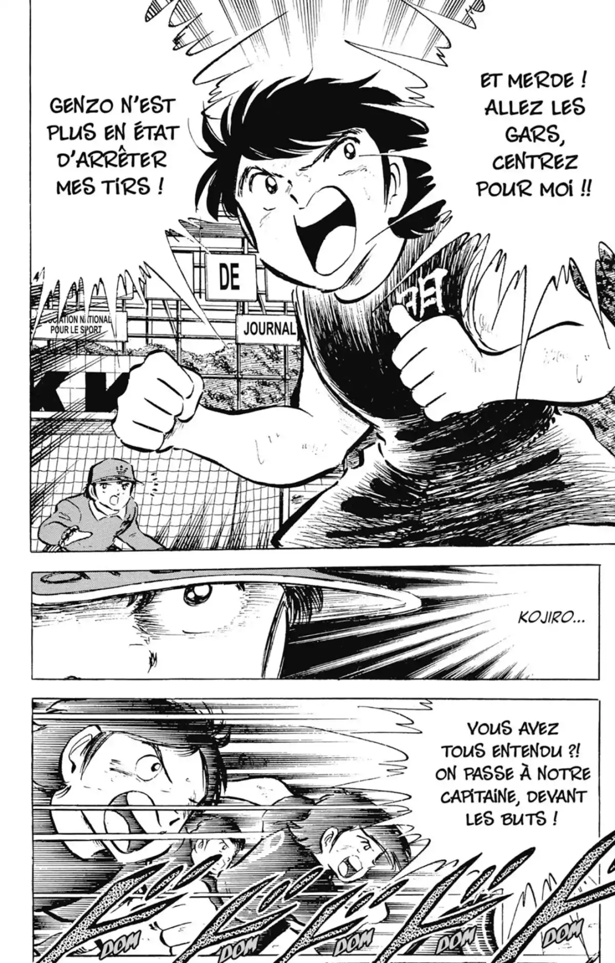 Captain Tsubasa Volume 10 page 151