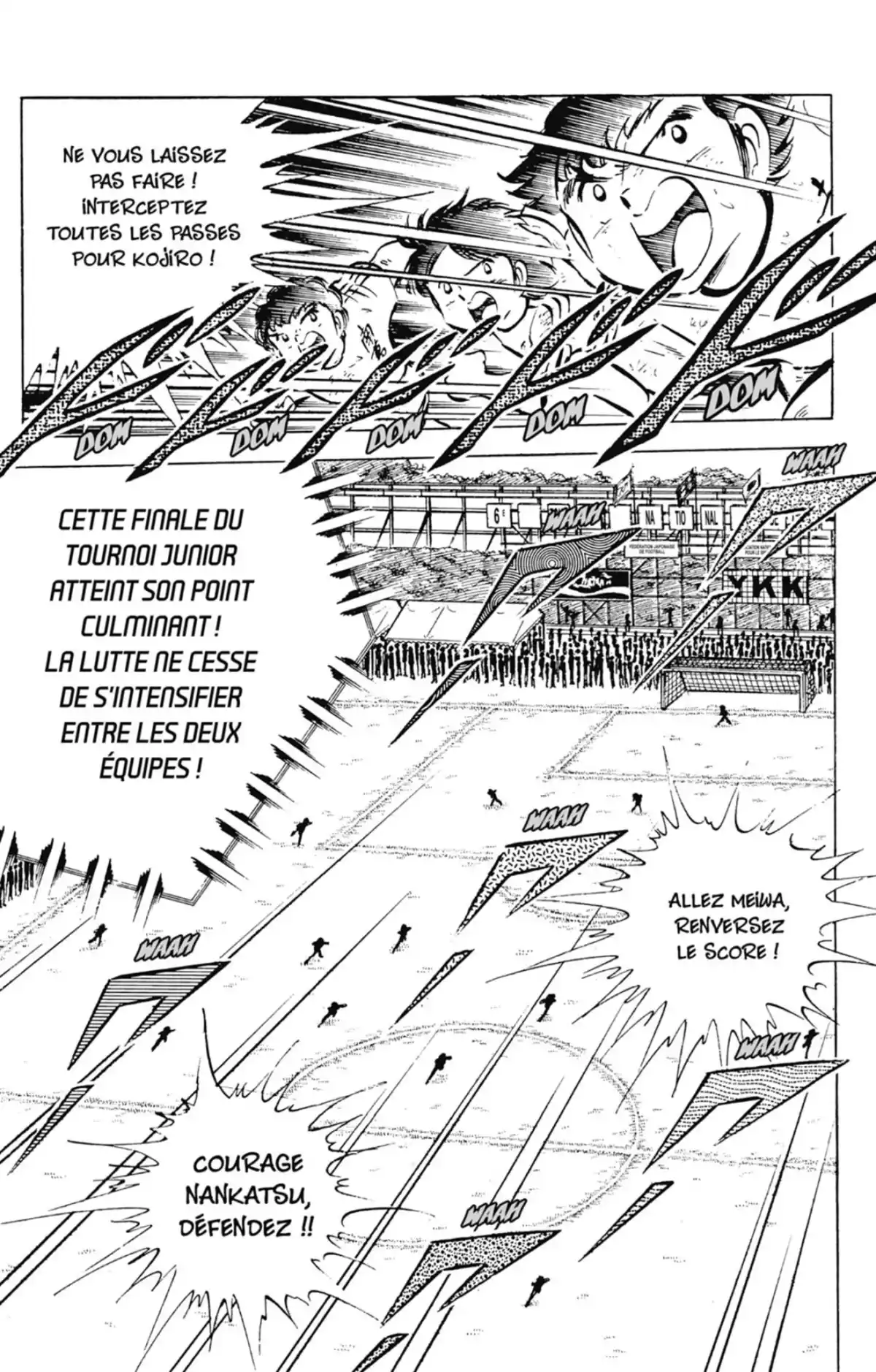 Captain Tsubasa Volume 10 page 152