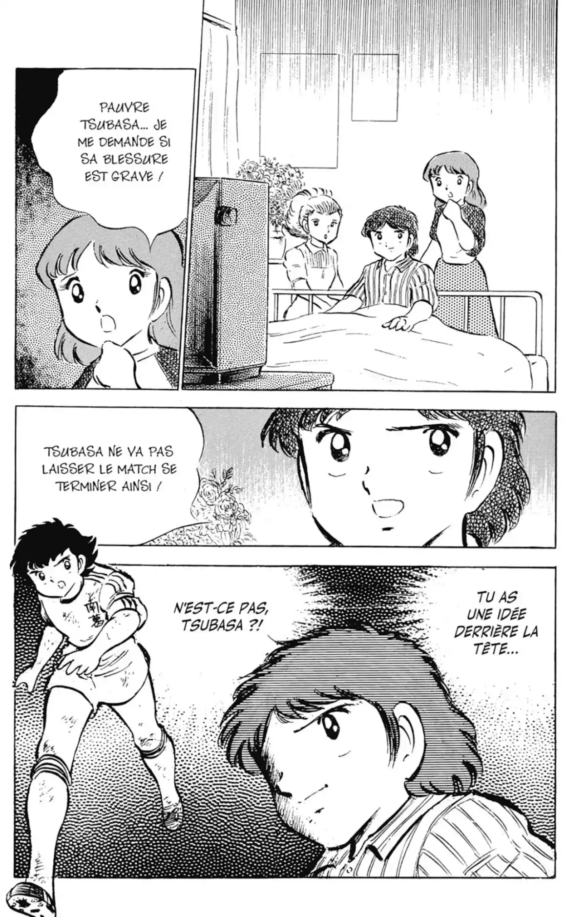 Captain Tsubasa Volume 10 page 156