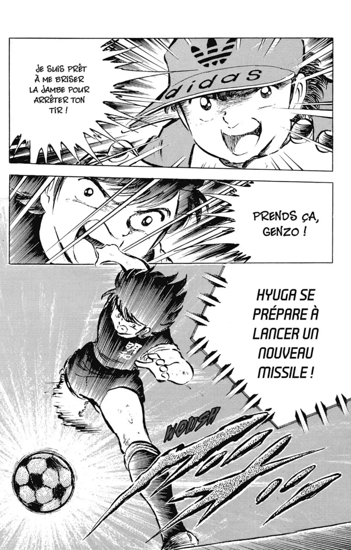 Captain Tsubasa Volume 10 page 158