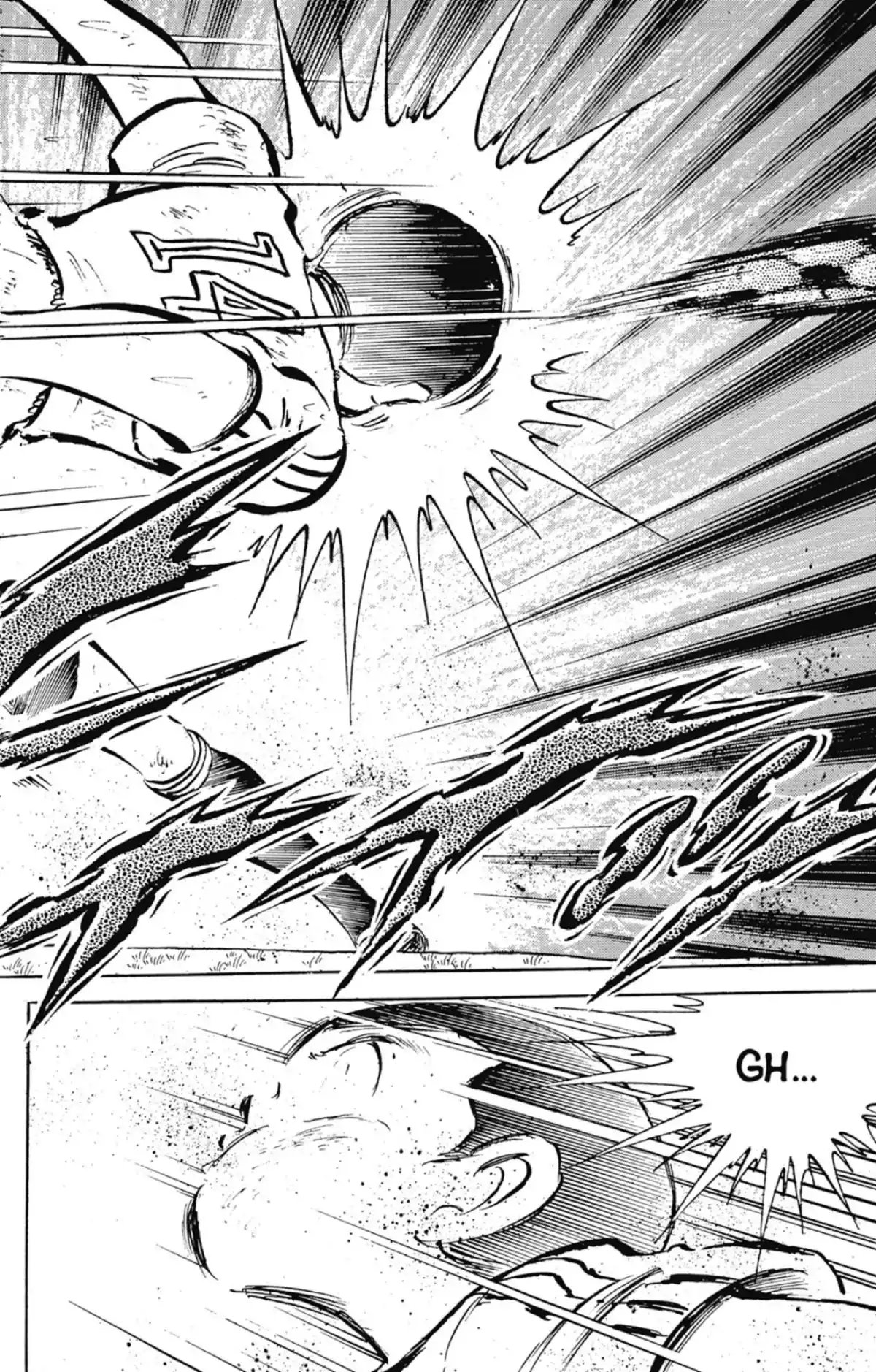 Captain Tsubasa Volume 10 page 159