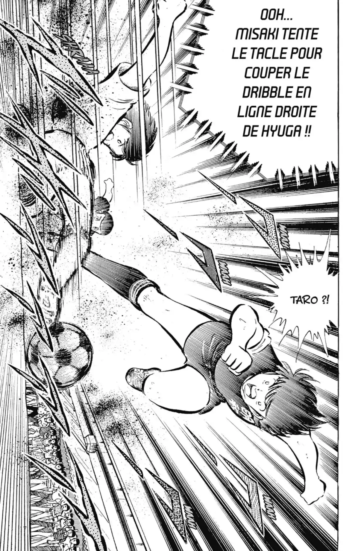 Captain Tsubasa Volume 10 page 16