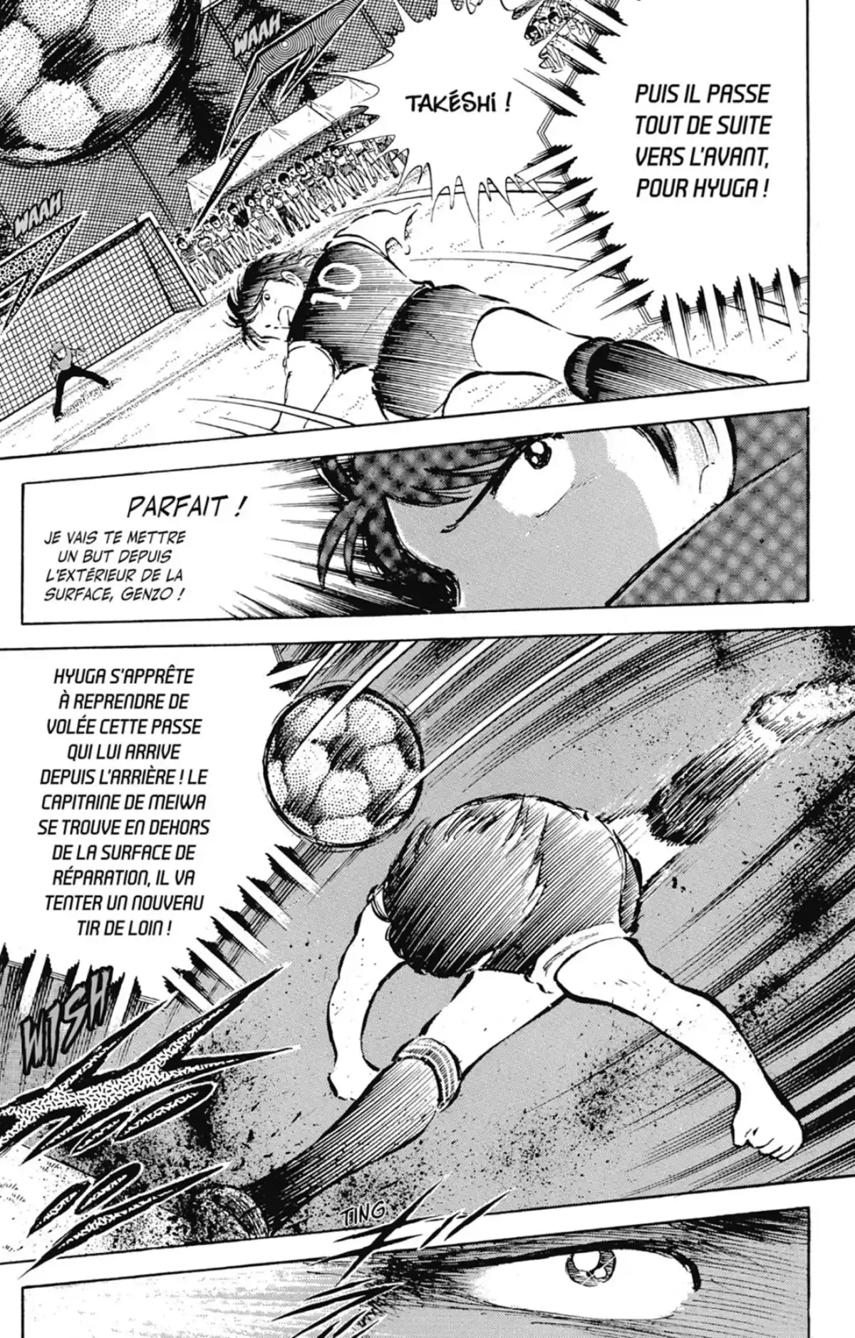 Captain Tsubasa Volume 10 page 18