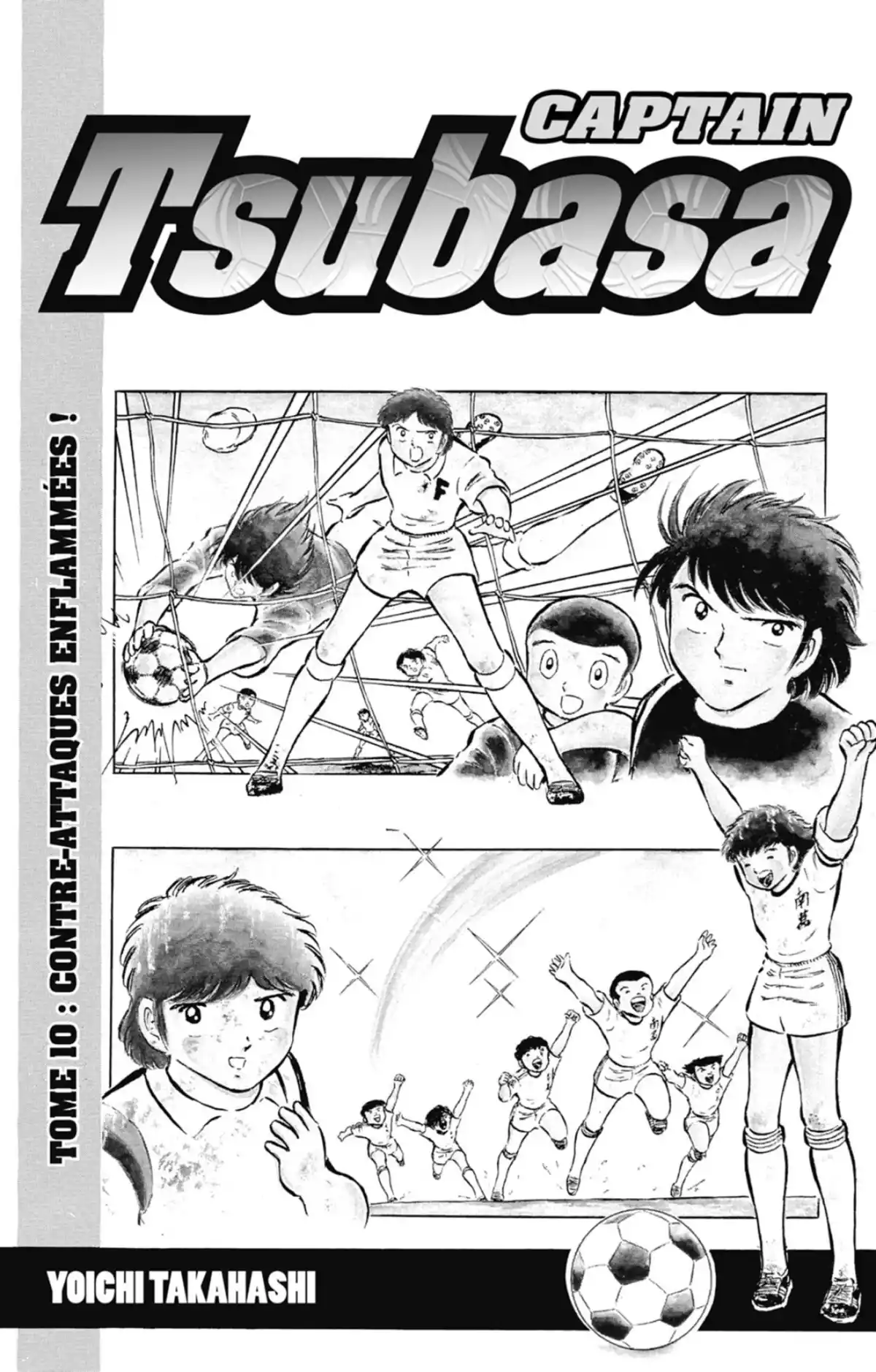 Captain Tsubasa Volume 10 page 2