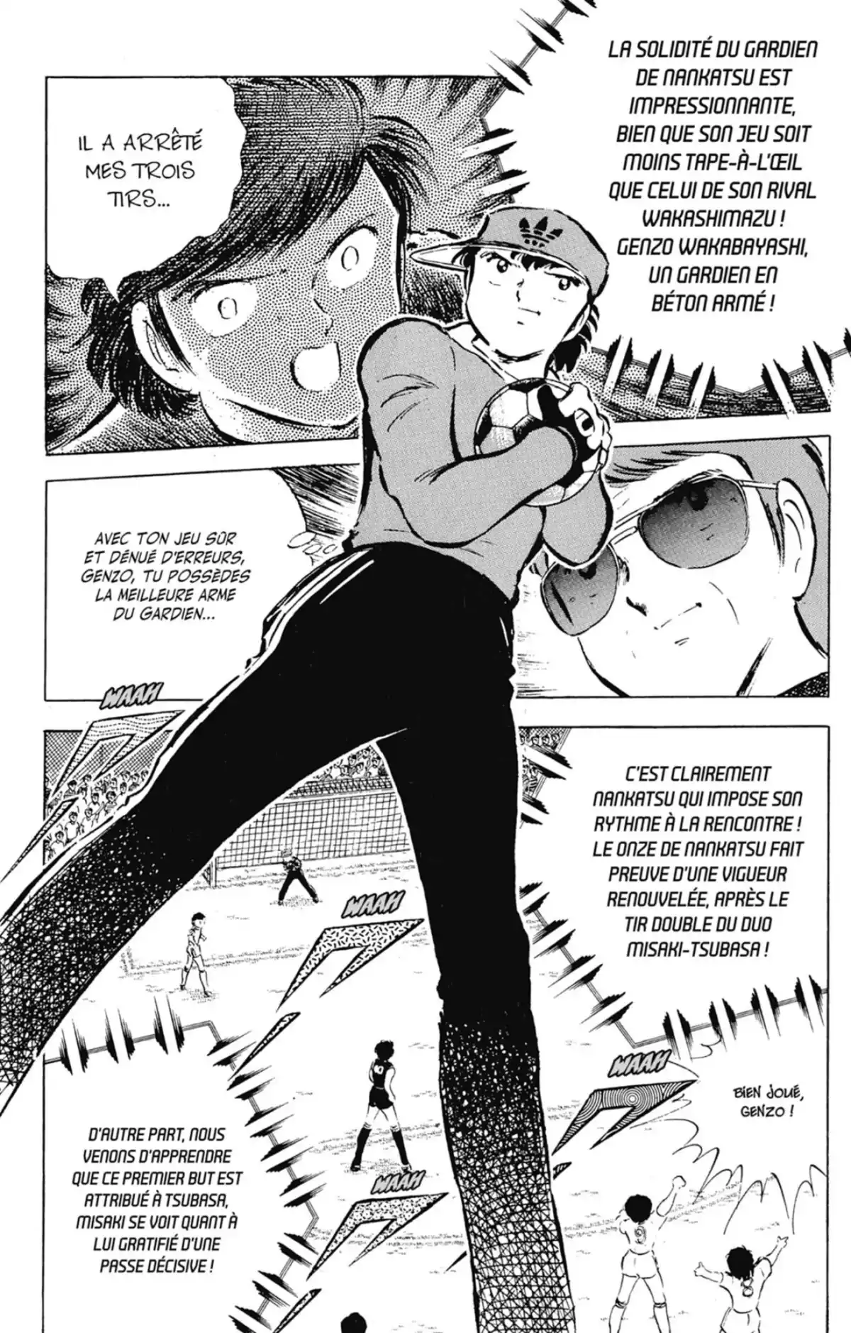 Captain Tsubasa Volume 10 page 23