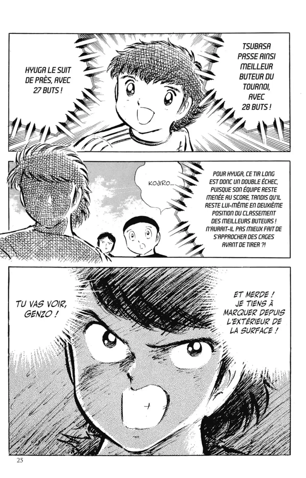 Captain Tsubasa Volume 10 page 24