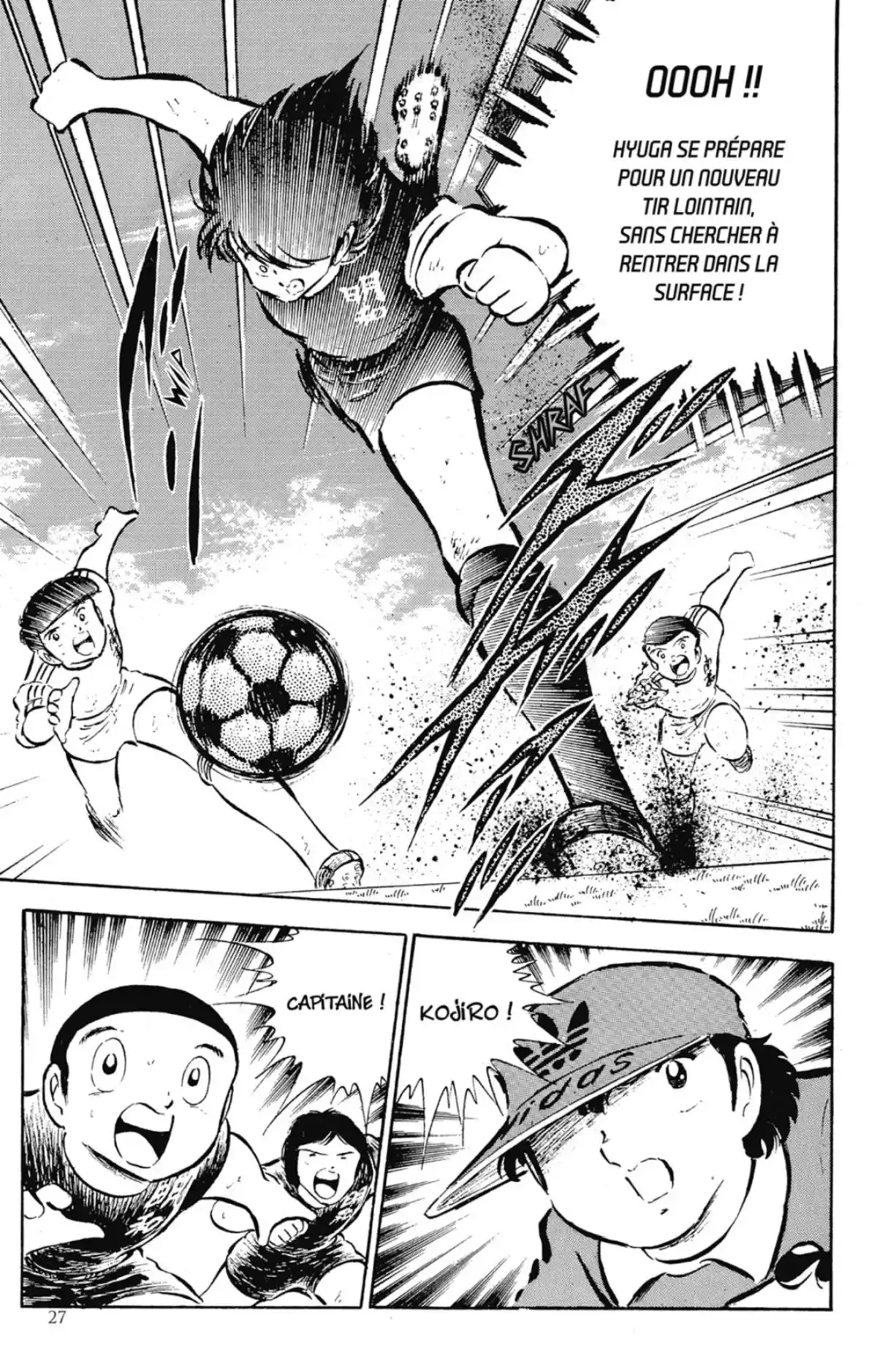 Captain Tsubasa Volume 10 page 26