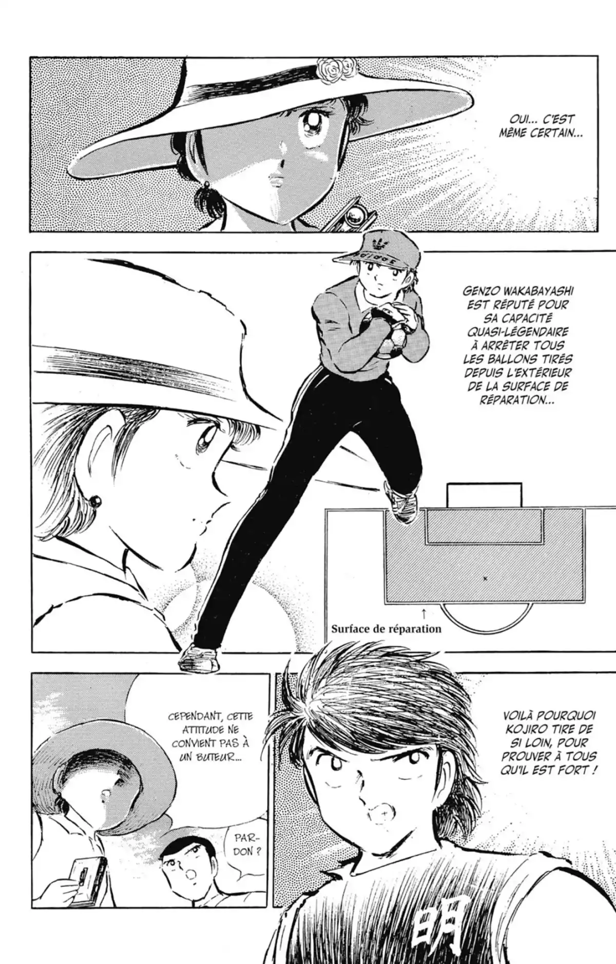 Captain Tsubasa Volume 10 page 29