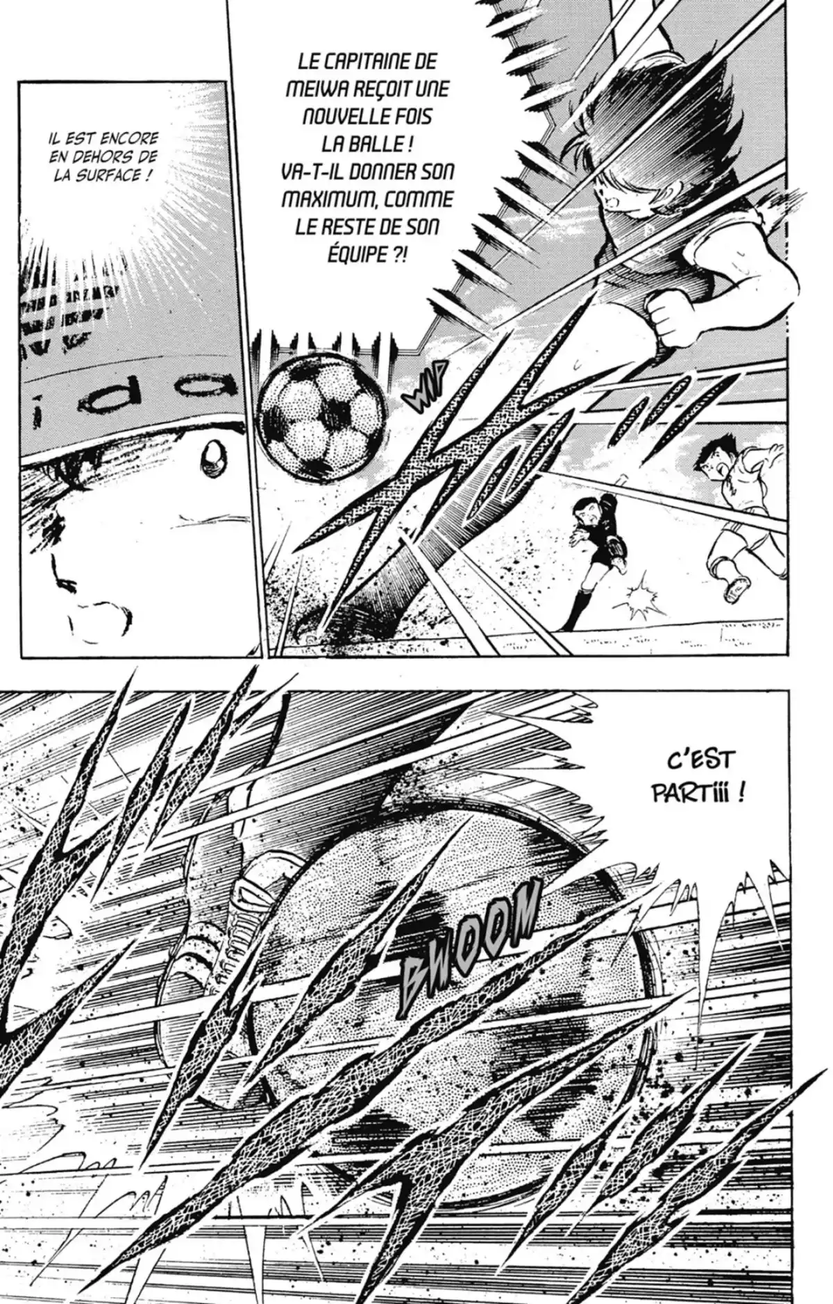 Captain Tsubasa Volume 10 page 32