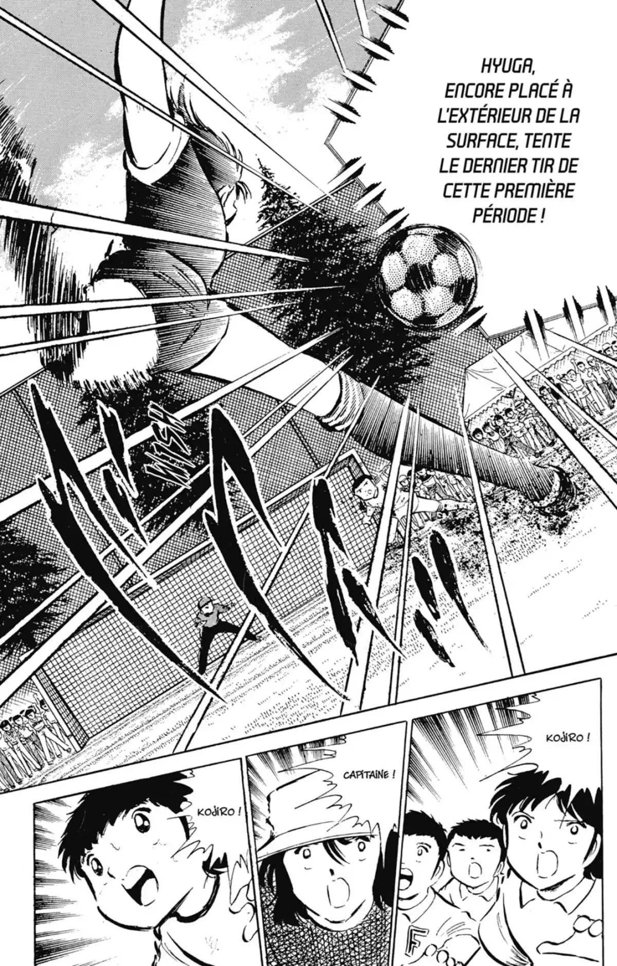 Captain Tsubasa Volume 10 page 37