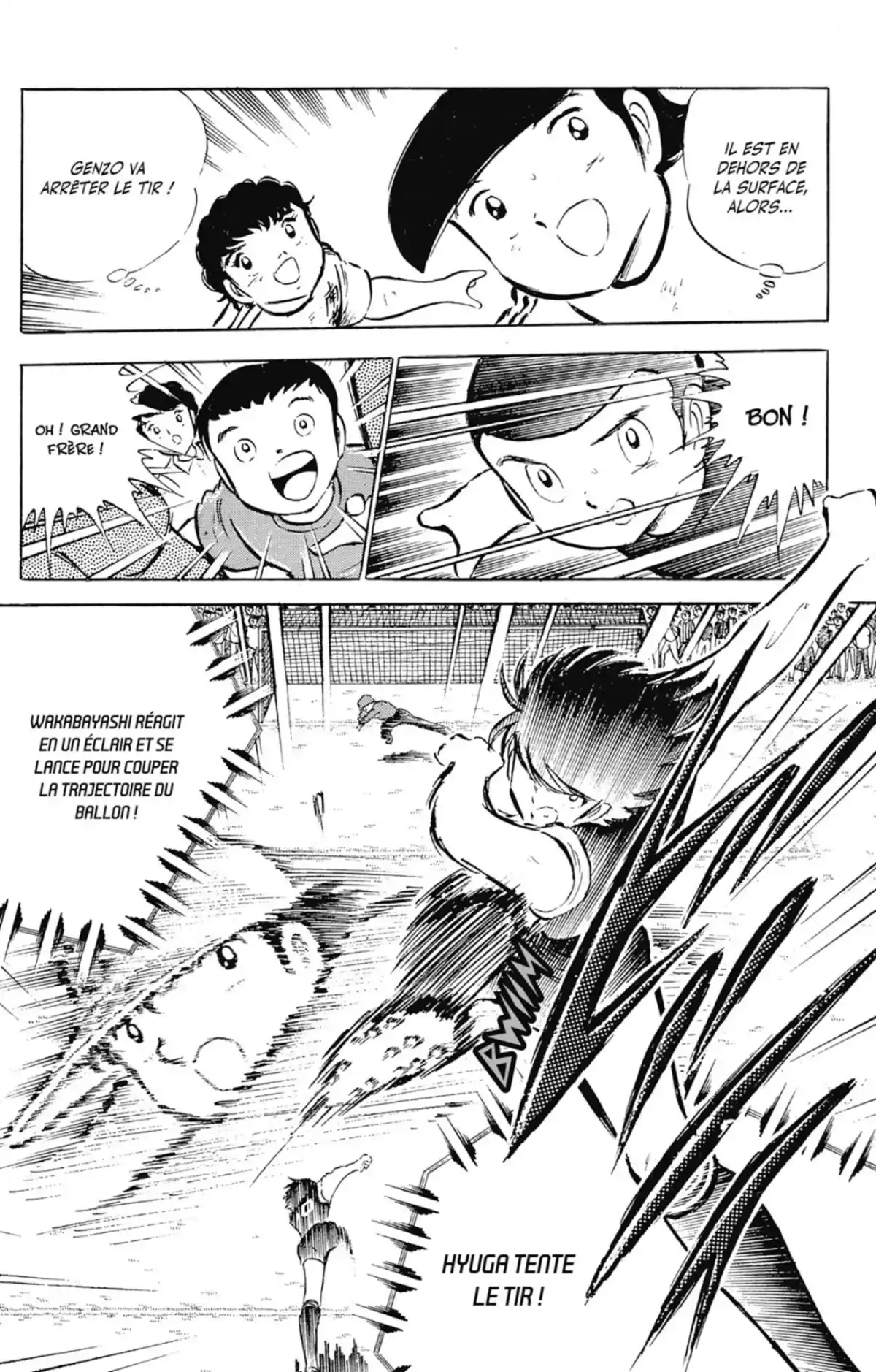 Captain Tsubasa Volume 10 page 38