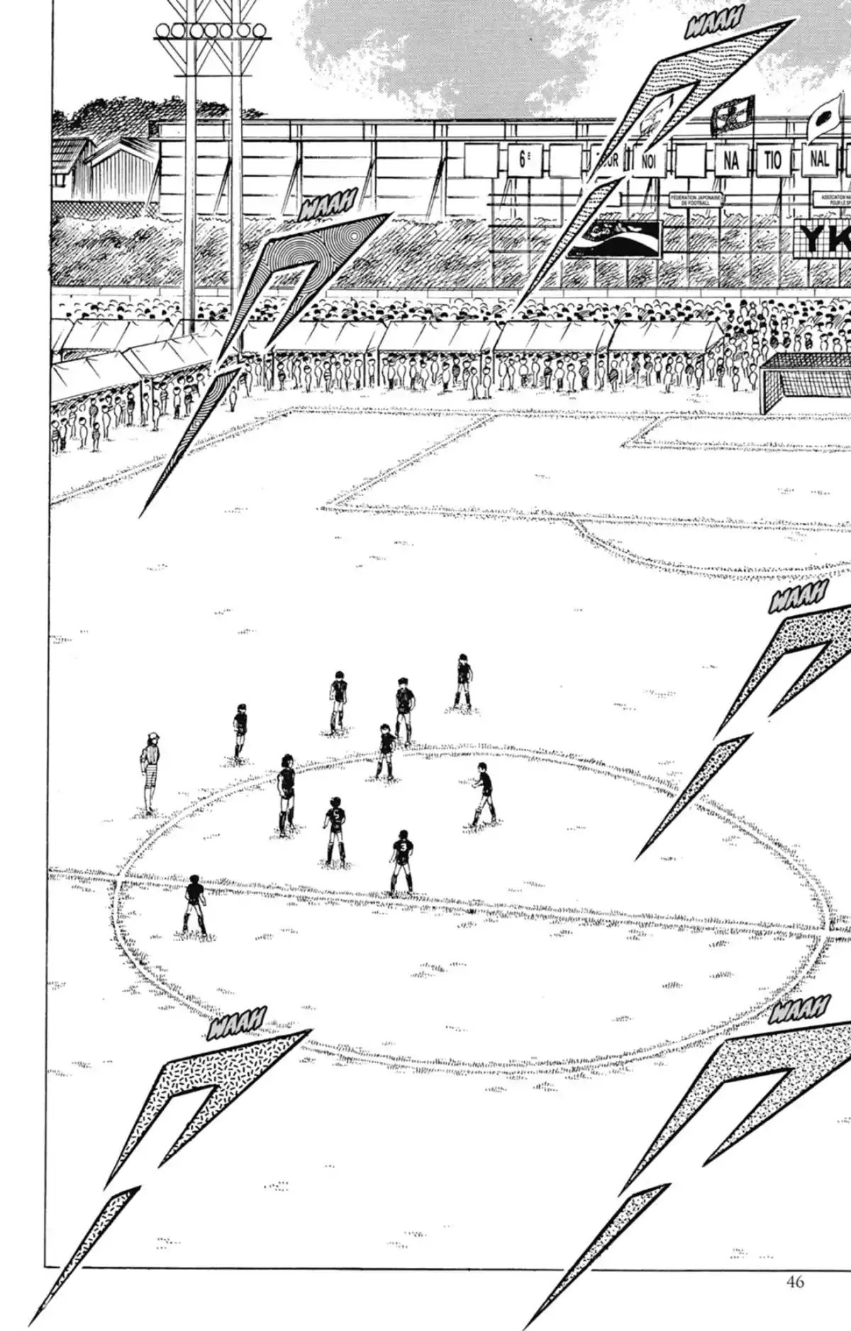 Captain Tsubasa Volume 10 page 45