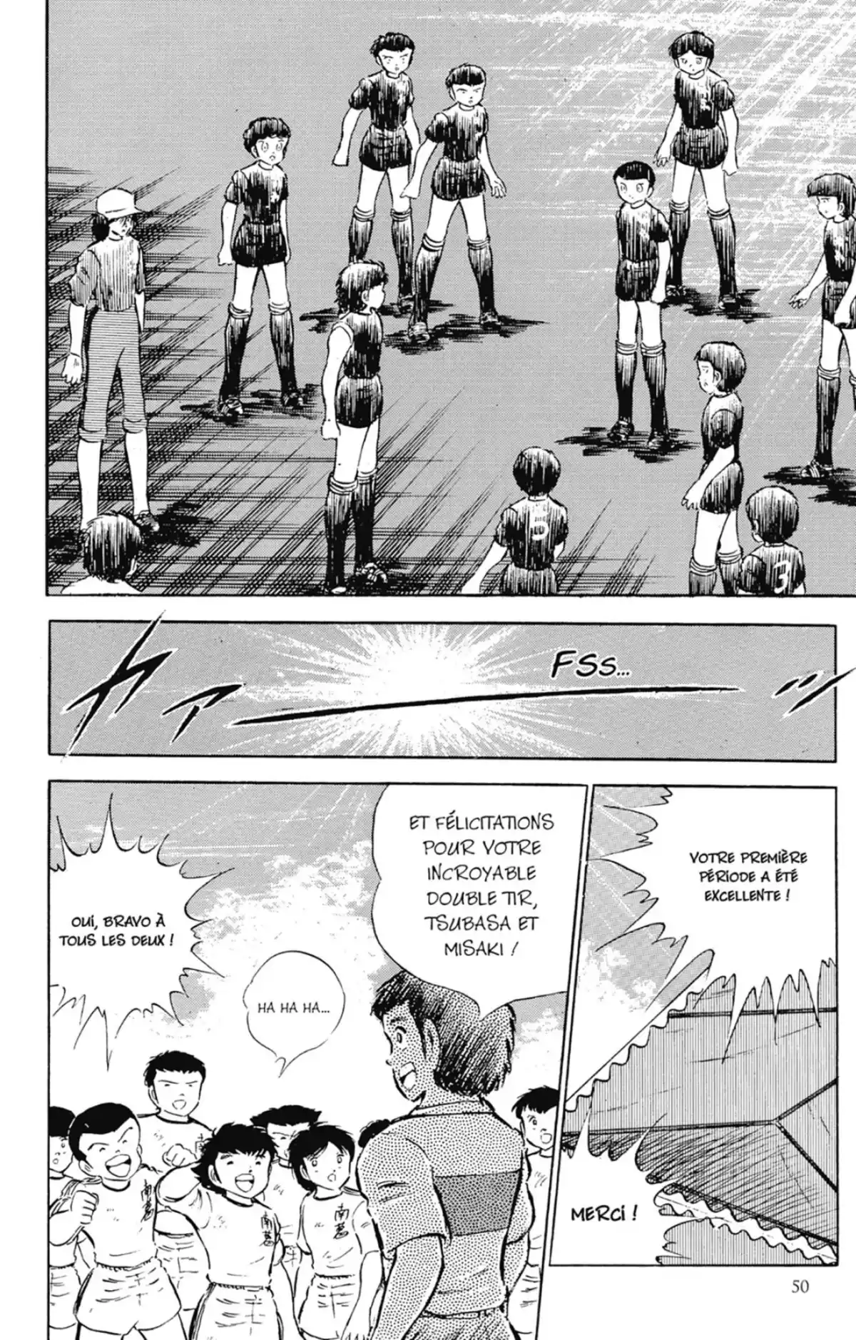 Captain Tsubasa Volume 10 page 49