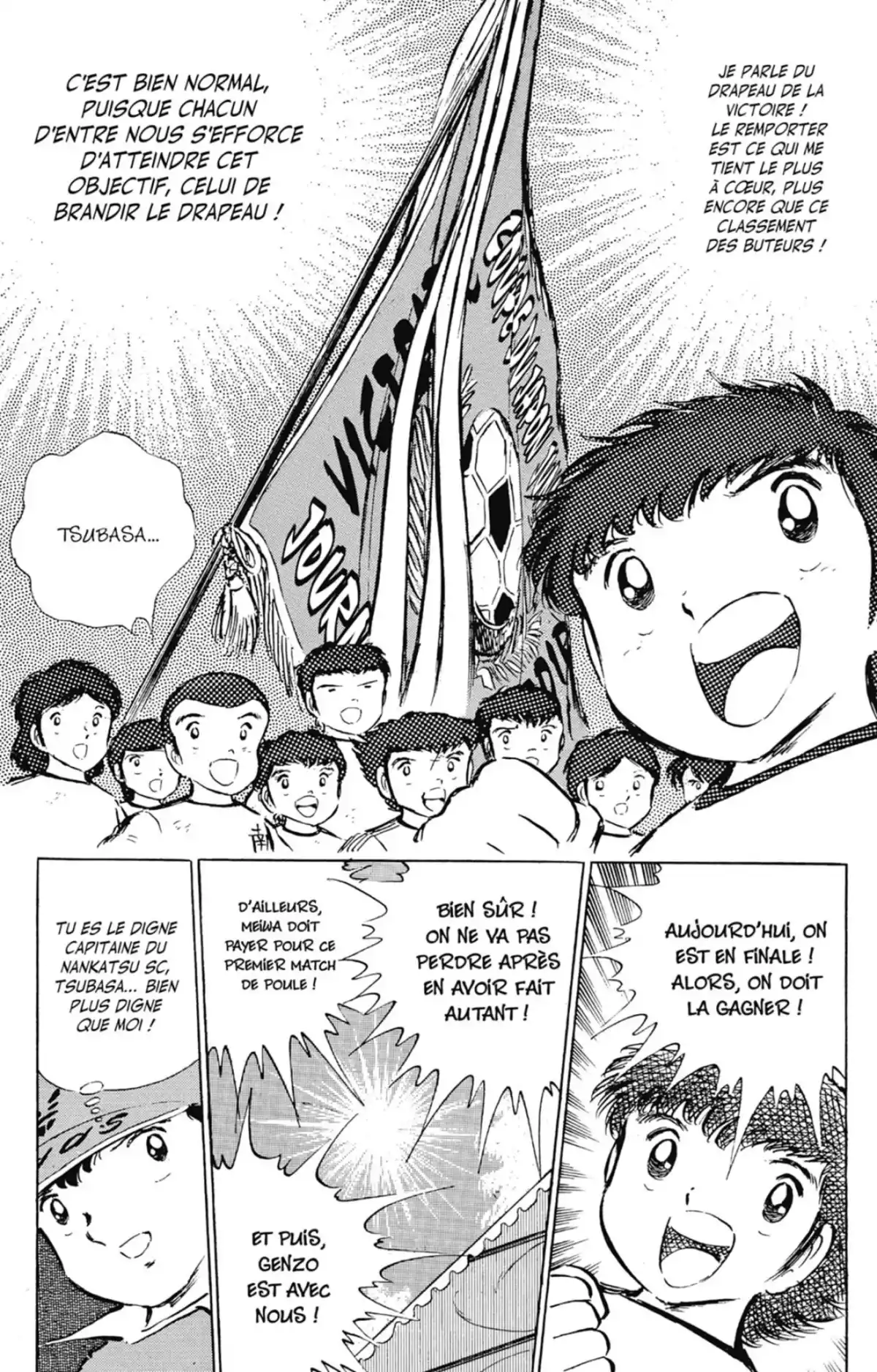 Captain Tsubasa Volume 10 page 51