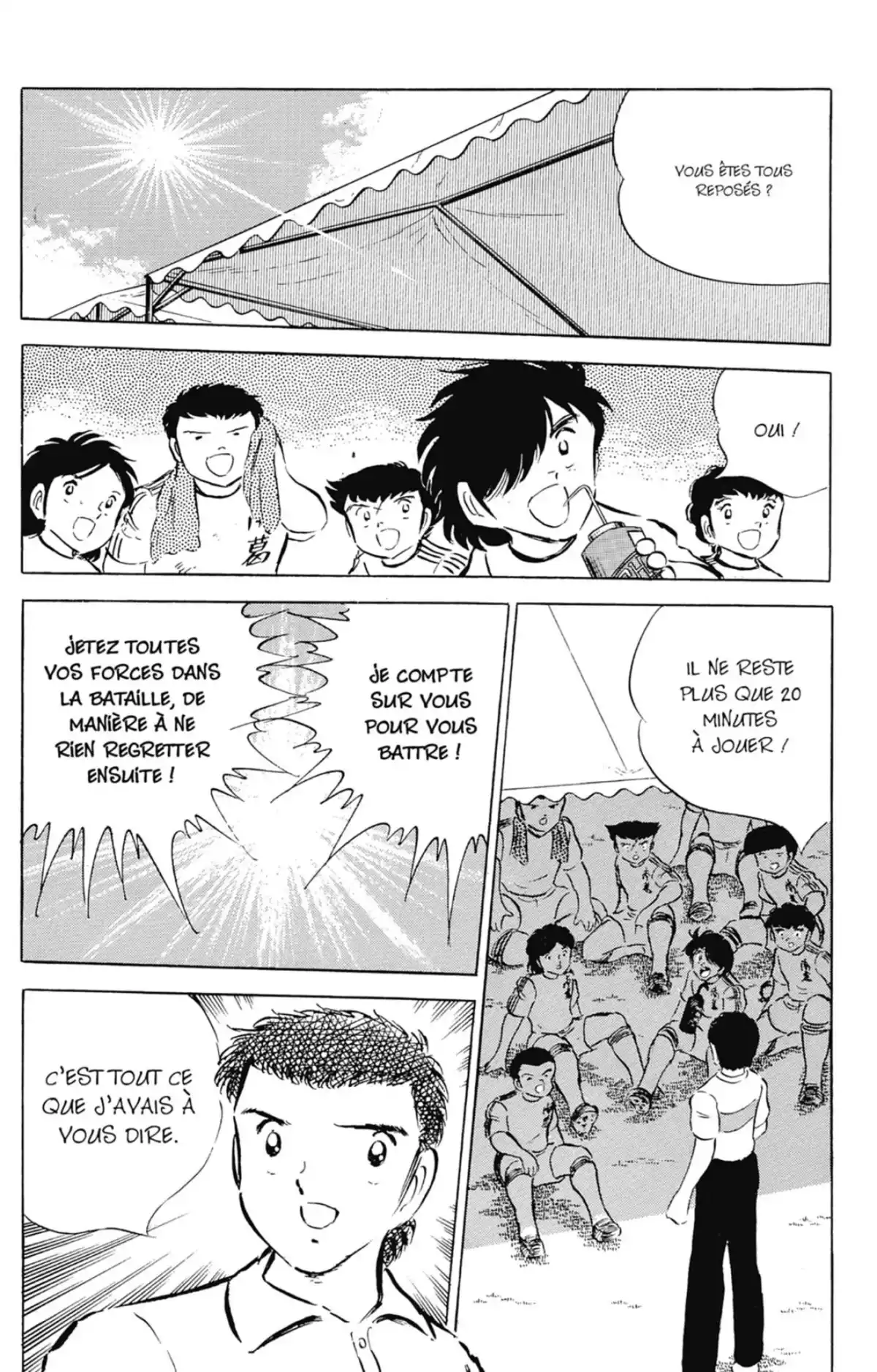 Captain Tsubasa Volume 10 page 59