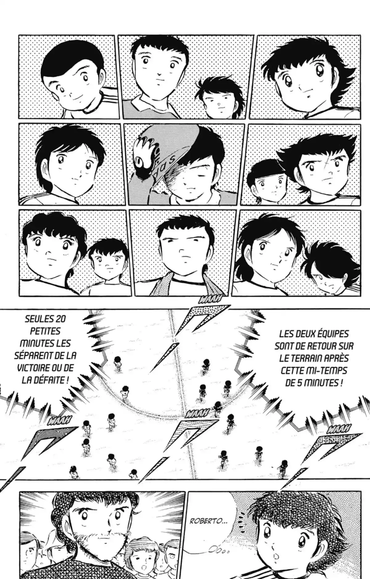 Captain Tsubasa Volume 10 page 60