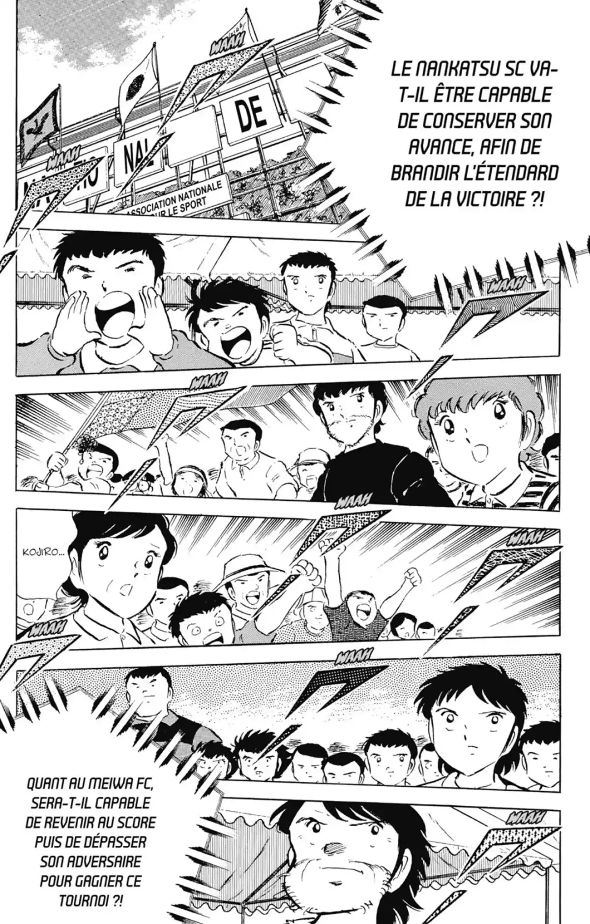 Captain Tsubasa Volume 10 page 62