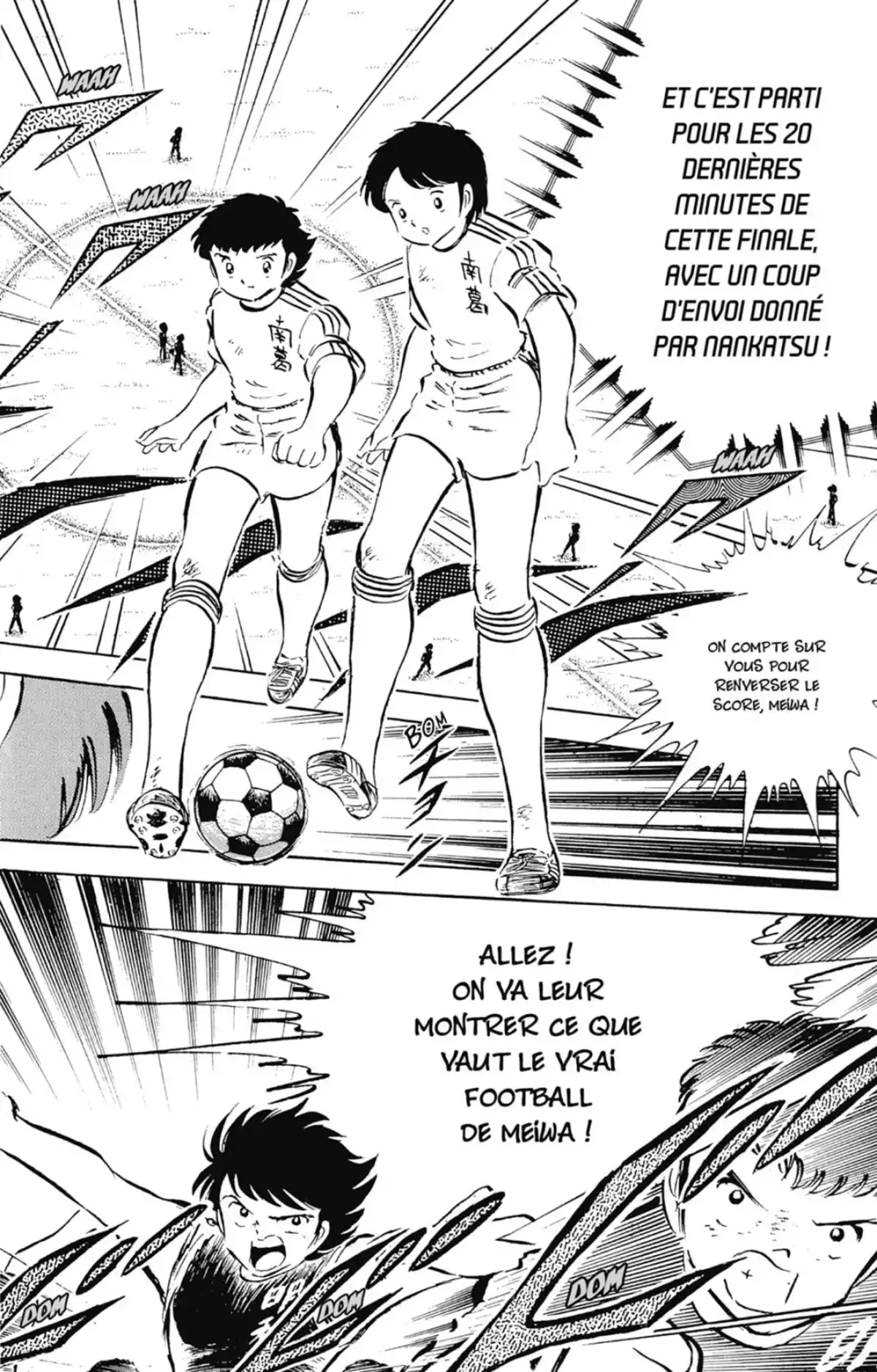 Captain Tsubasa Volume 10 page 63