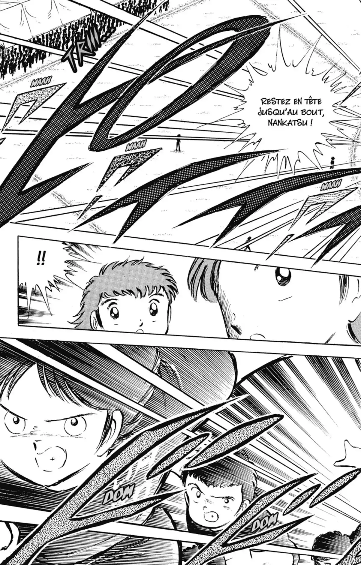 Captain Tsubasa Volume 10 page 64