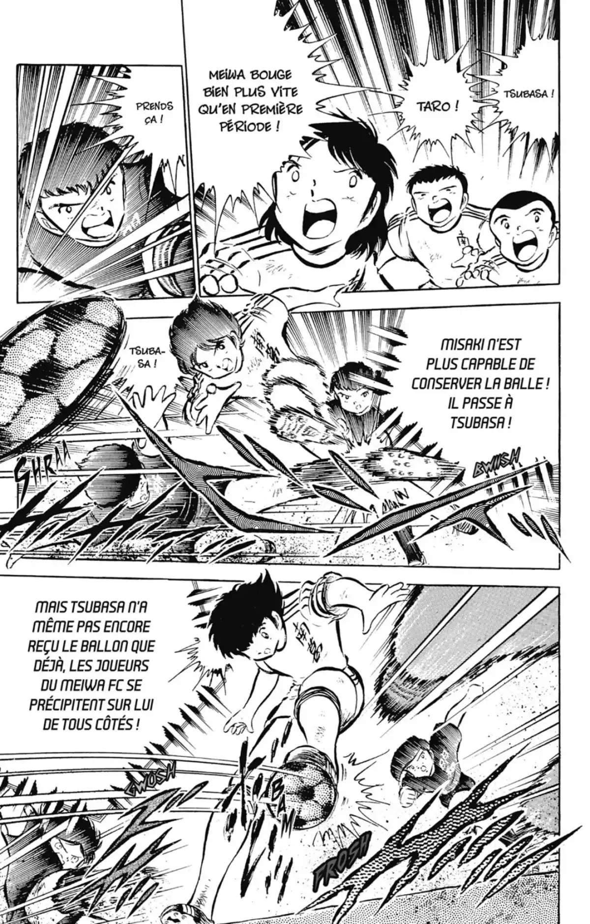 Captain Tsubasa Volume 10 page 70