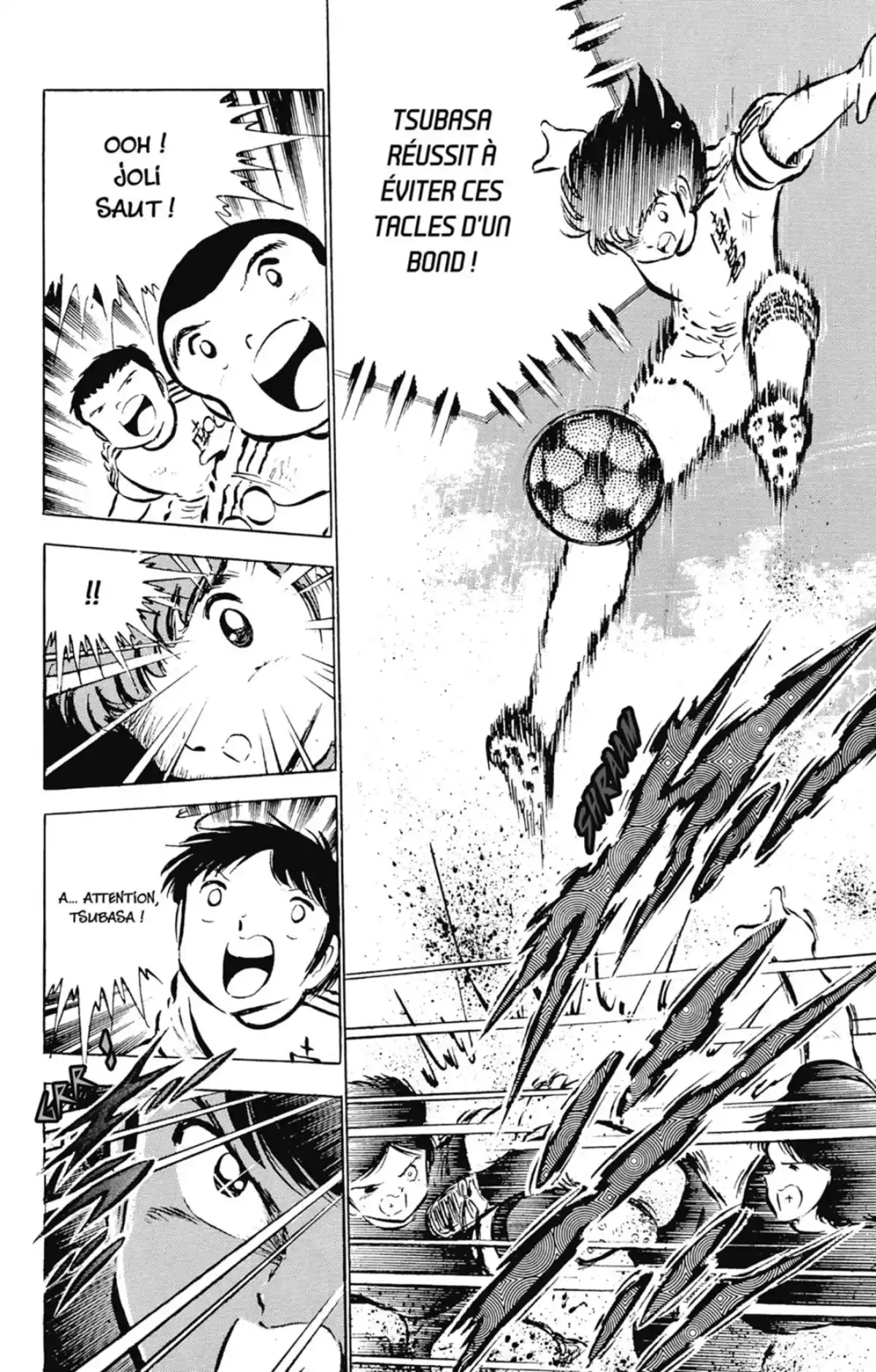 Captain Tsubasa Volume 10 page 71