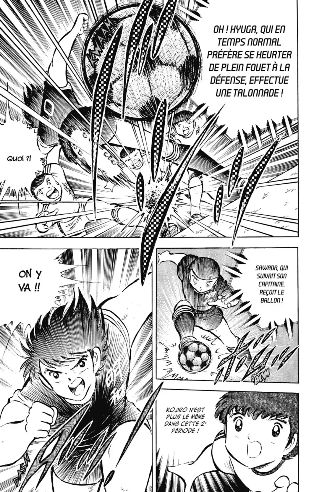 Captain Tsubasa Volume 10 page 74
