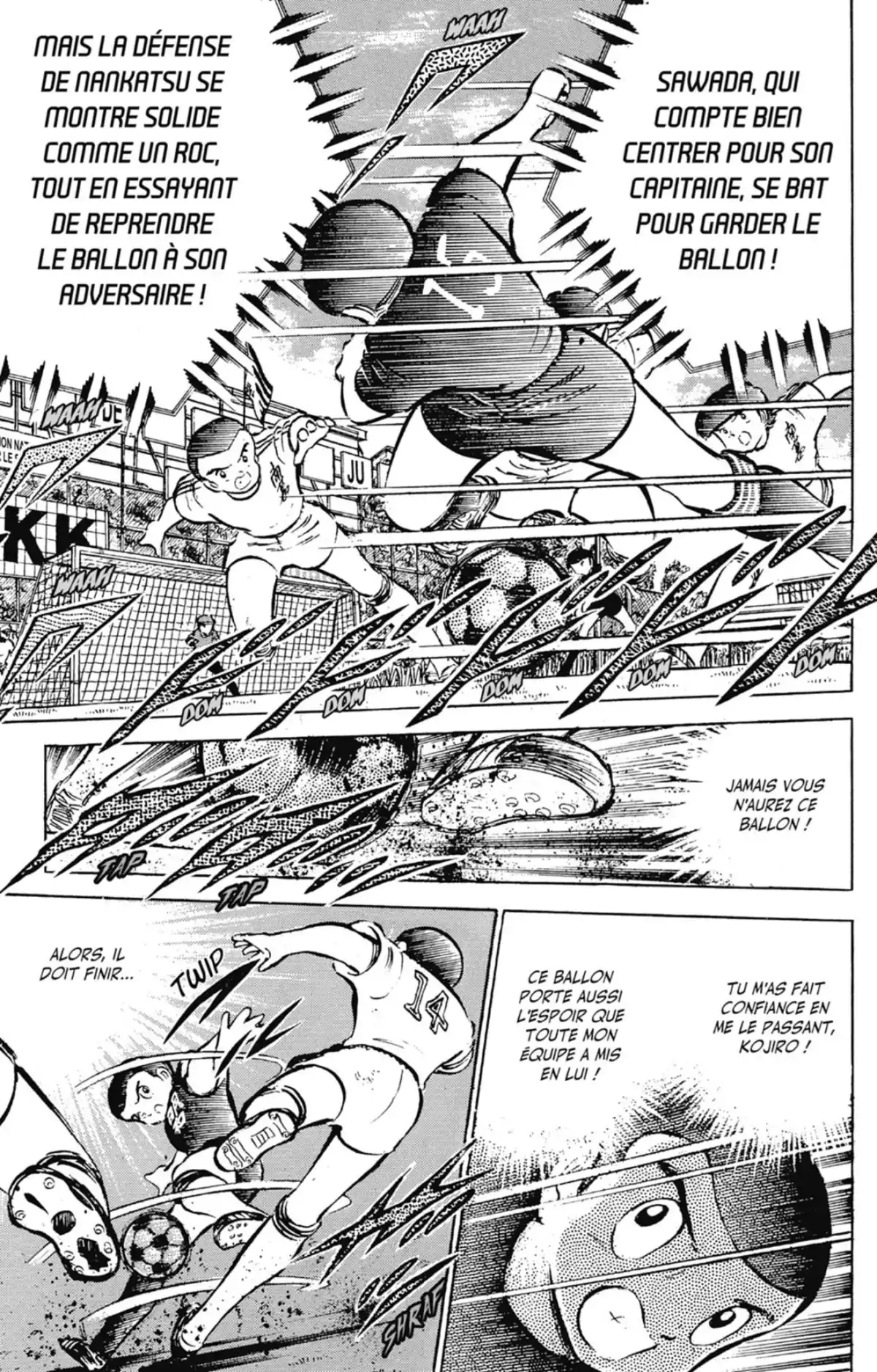 Captain Tsubasa Volume 10 page 76