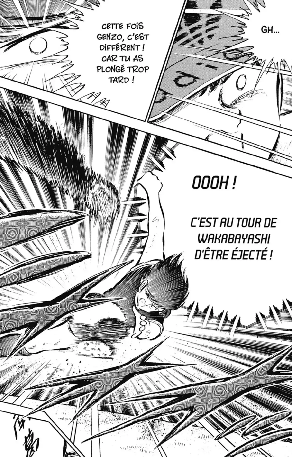 Captain Tsubasa Volume 10 page 79