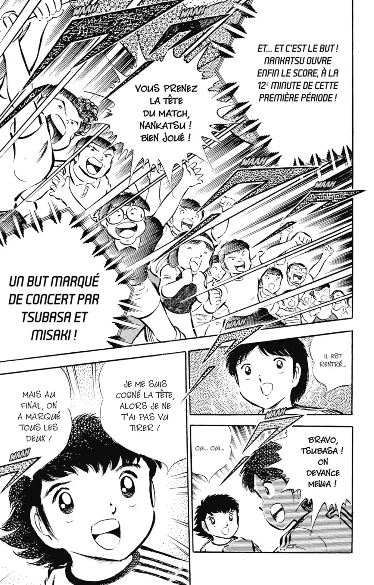 Captain Tsubasa Volume 10 page 8