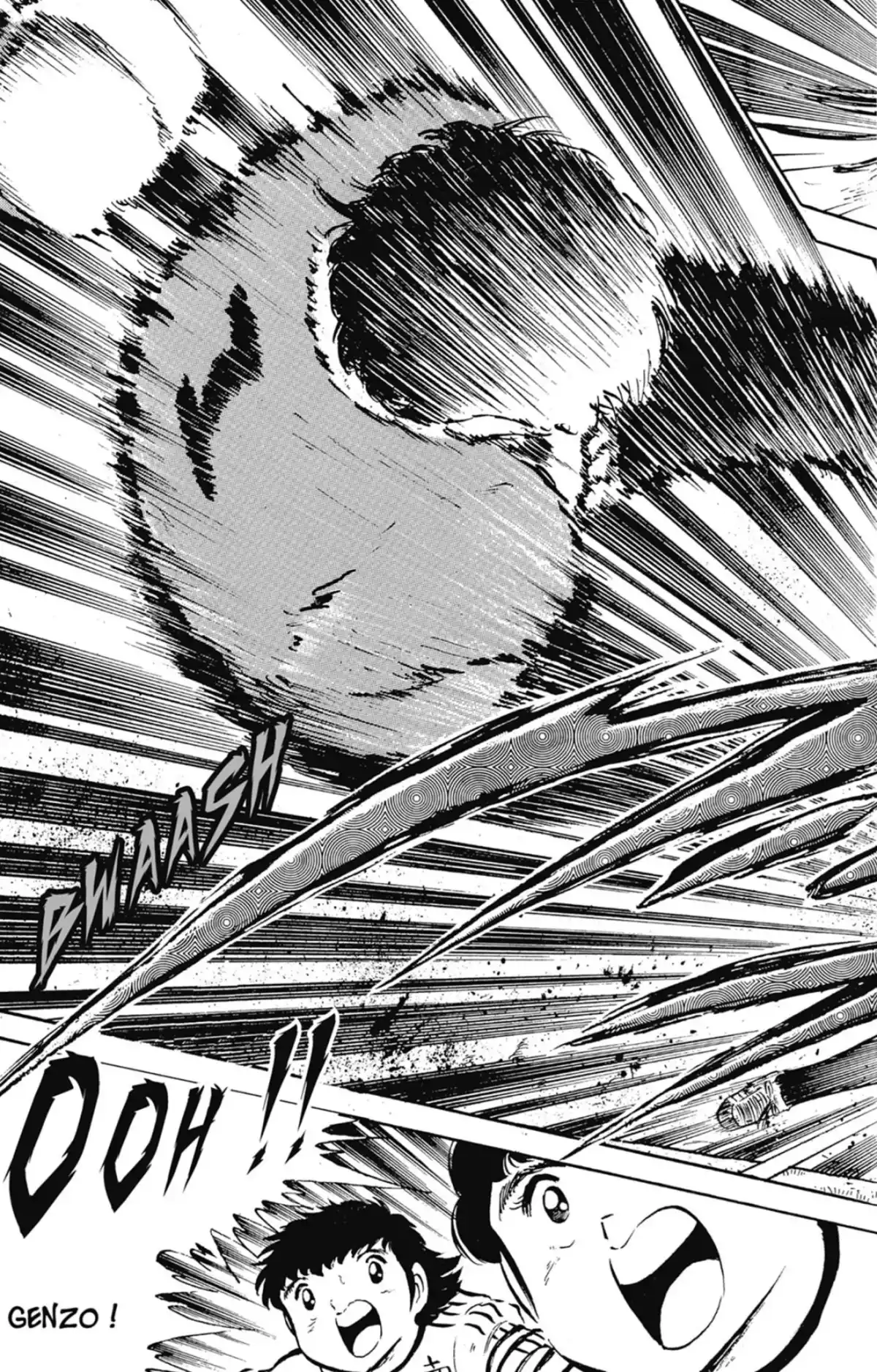 Captain Tsubasa Volume 10 page 80